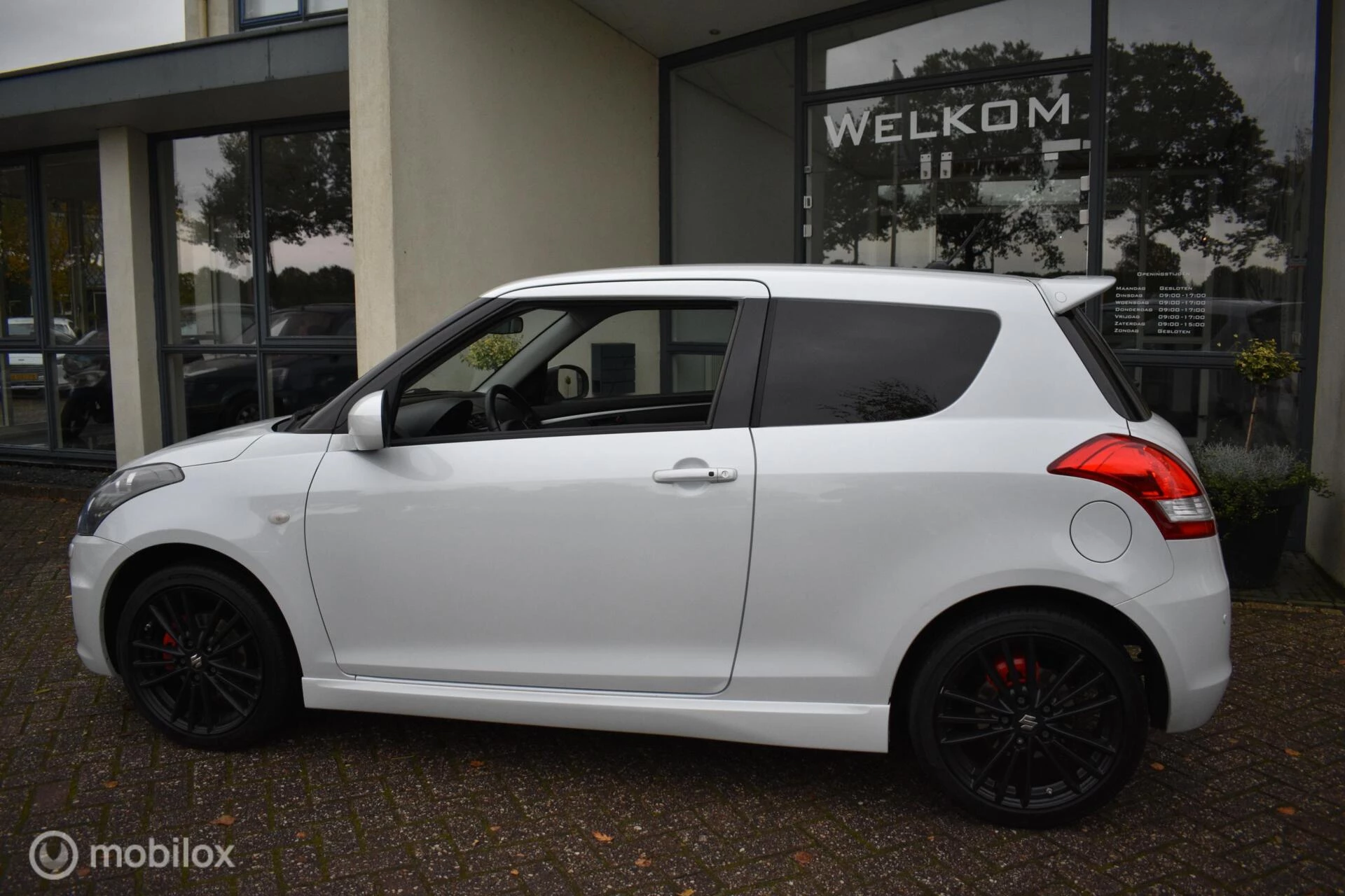 Hoofdafbeelding Suzuki Swift