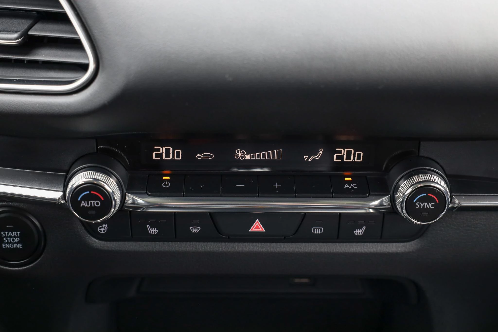 Hoofdafbeelding Mazda CX-30