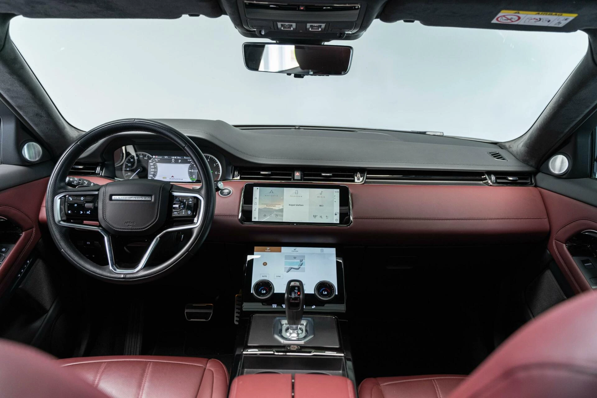 Hoofdafbeelding Land Rover Range Rover Evoque
