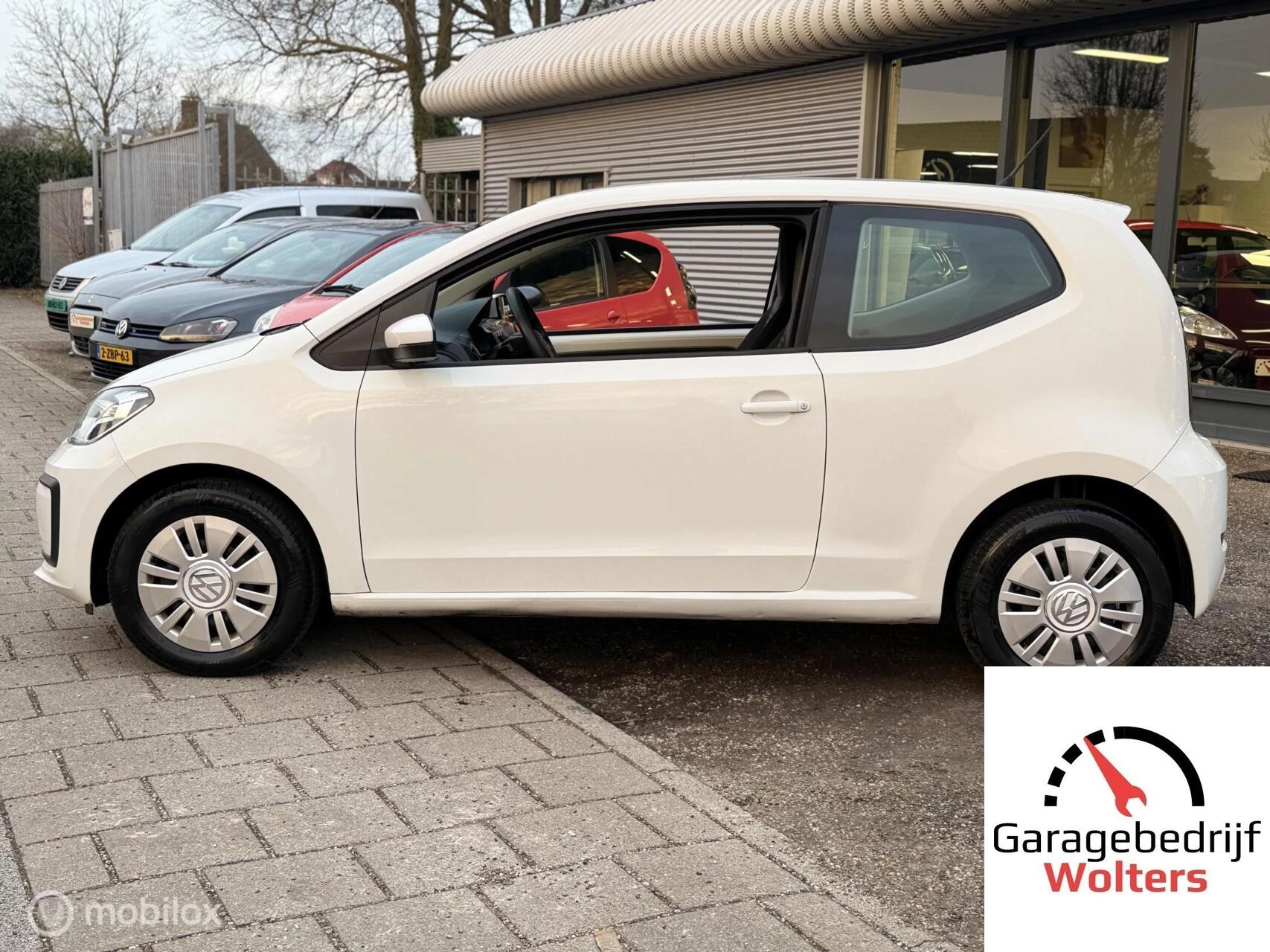 Hoofdafbeelding Volkswagen up!