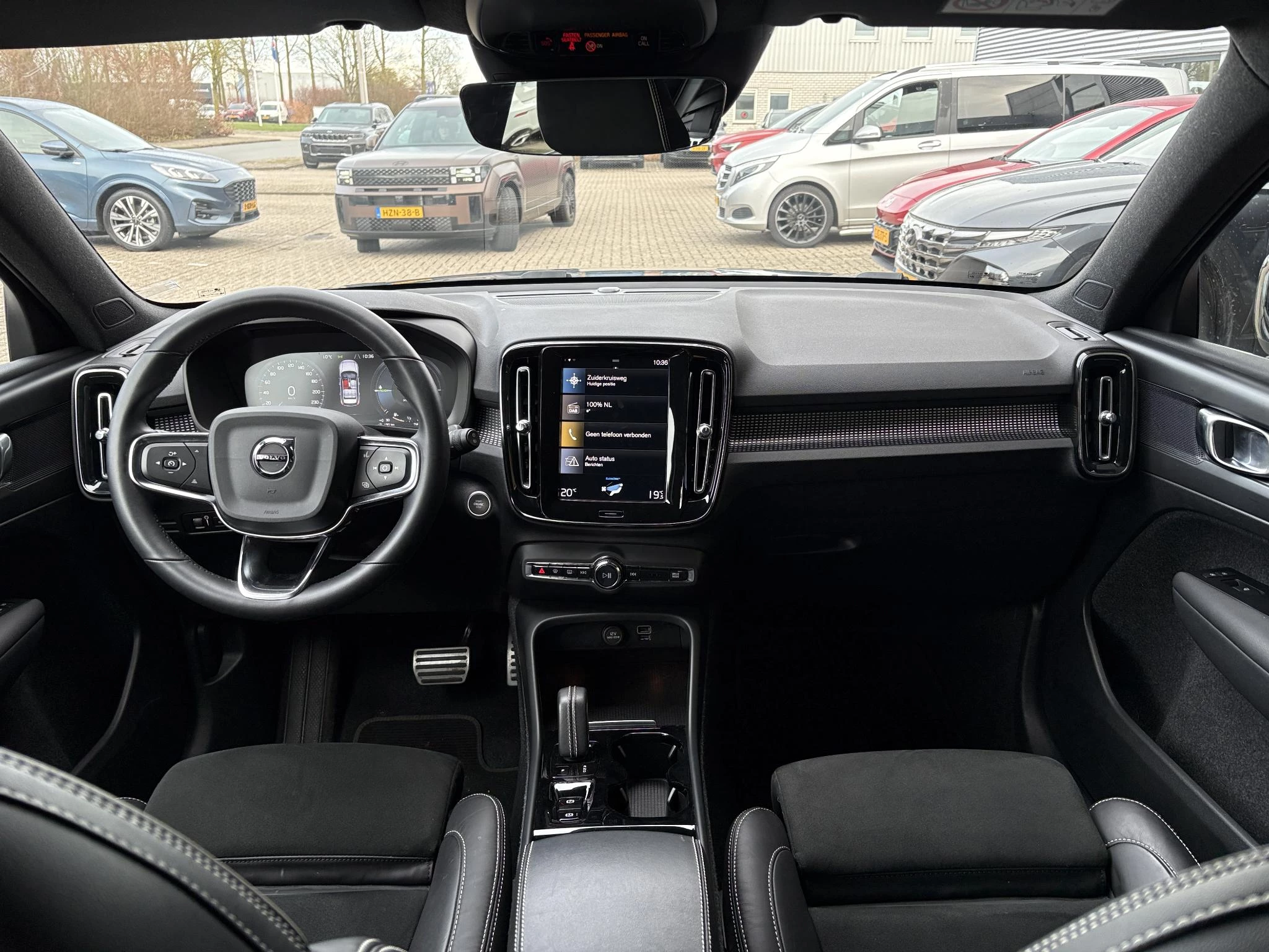 Hoofdafbeelding Volvo XC40