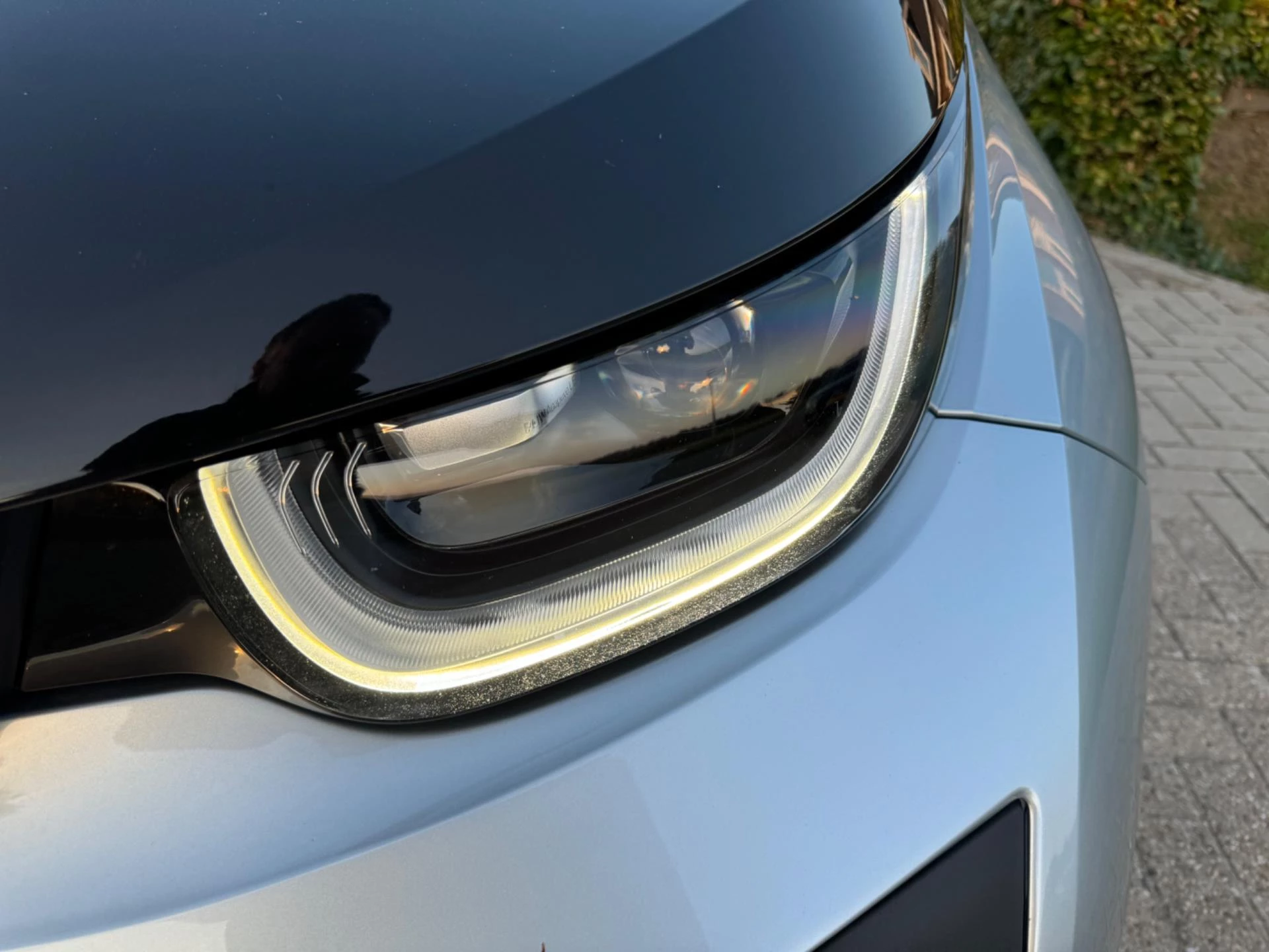 Hoofdafbeelding BMW i3