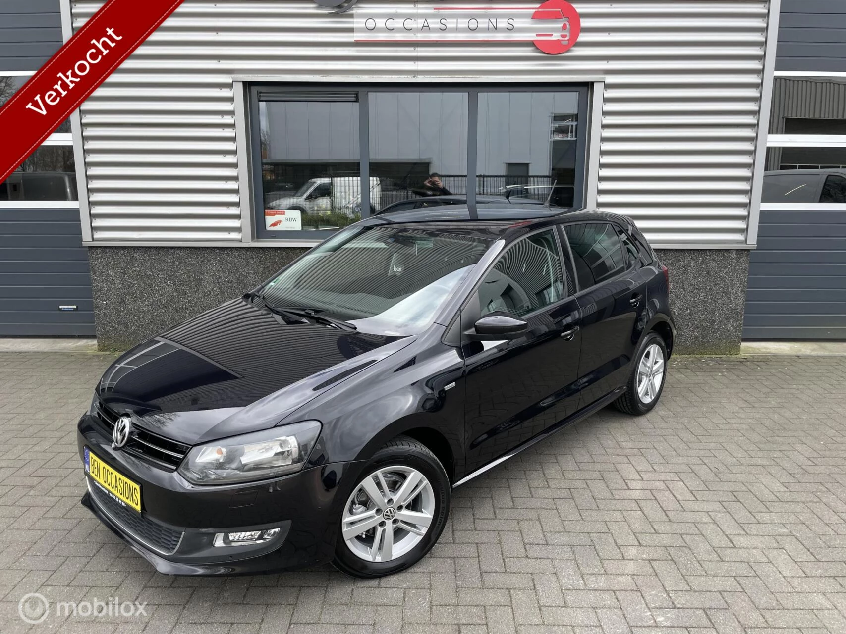 Hoofdafbeelding Volkswagen Polo
