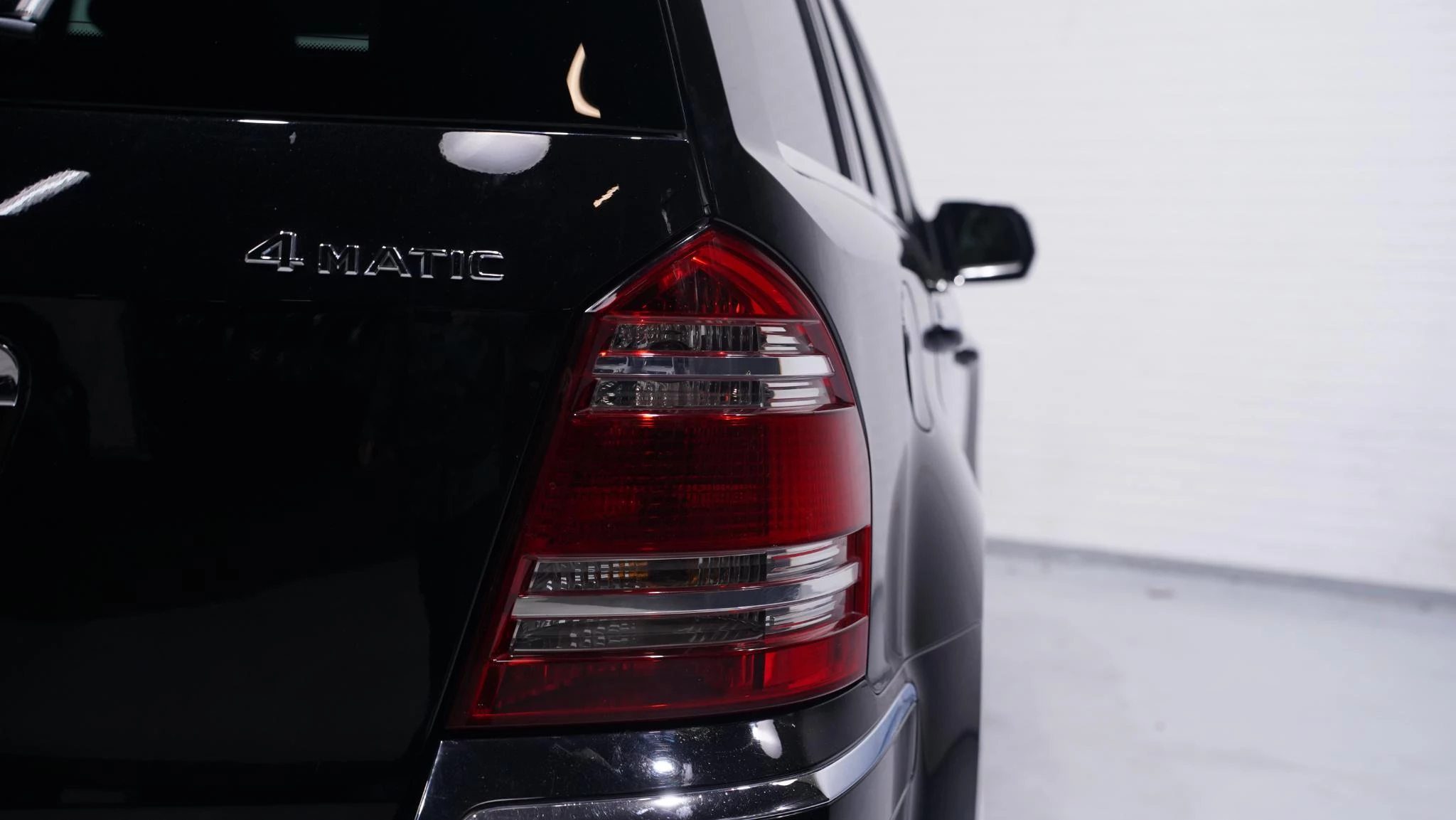 Hoofdafbeelding Mercedes-Benz GL