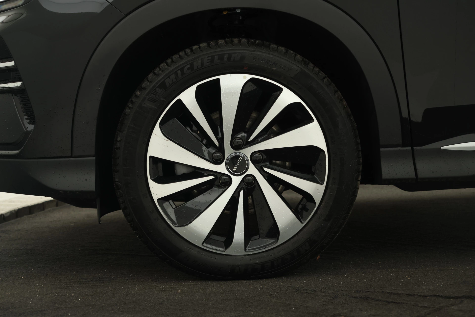 Hoofdafbeelding BYD SEAL U