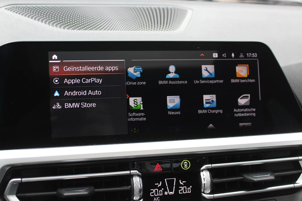 Hoofdafbeelding BMW 3 Serie