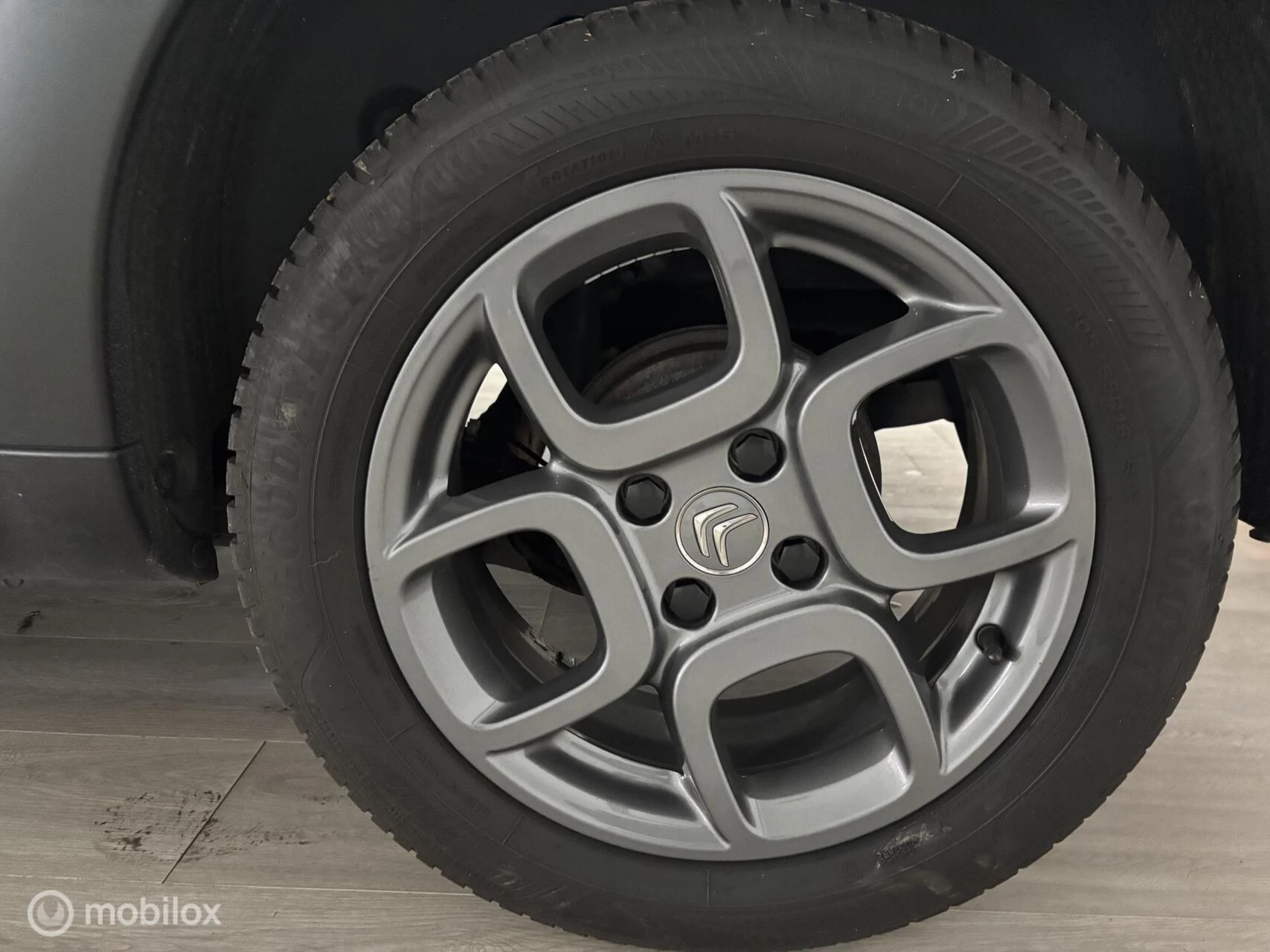 Hoofdafbeelding Citroën C4 Cactus