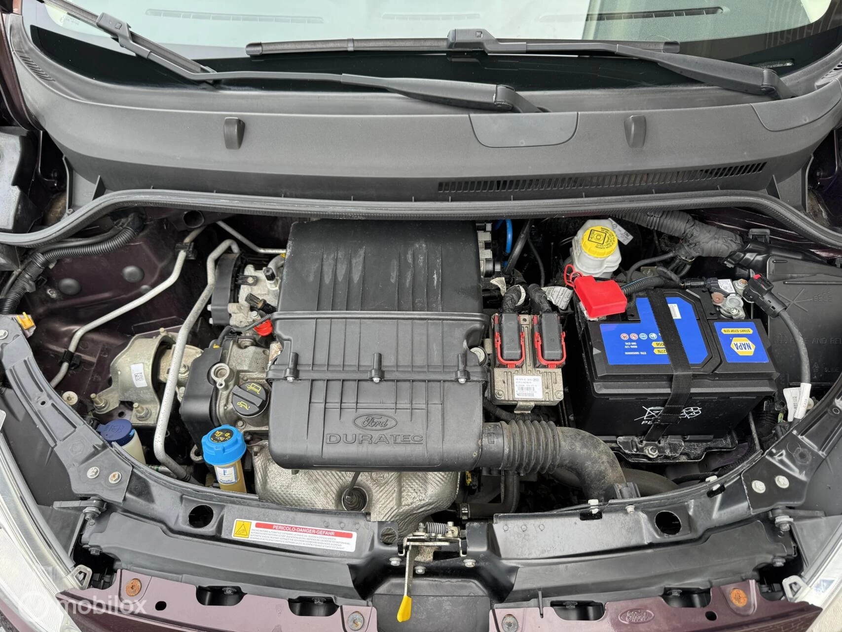 Hoofdafbeelding Ford Ka