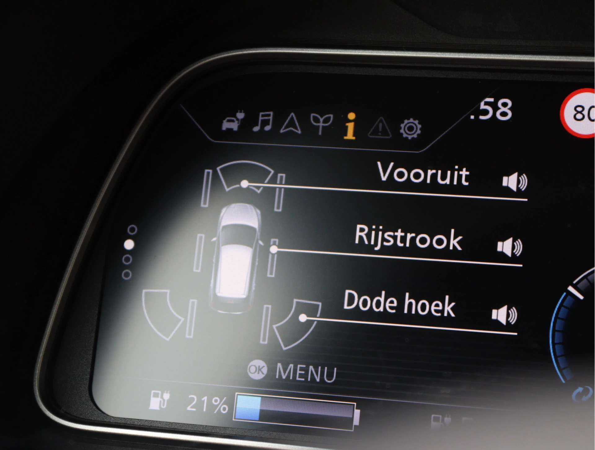 Hoofdafbeelding Nissan Leaf