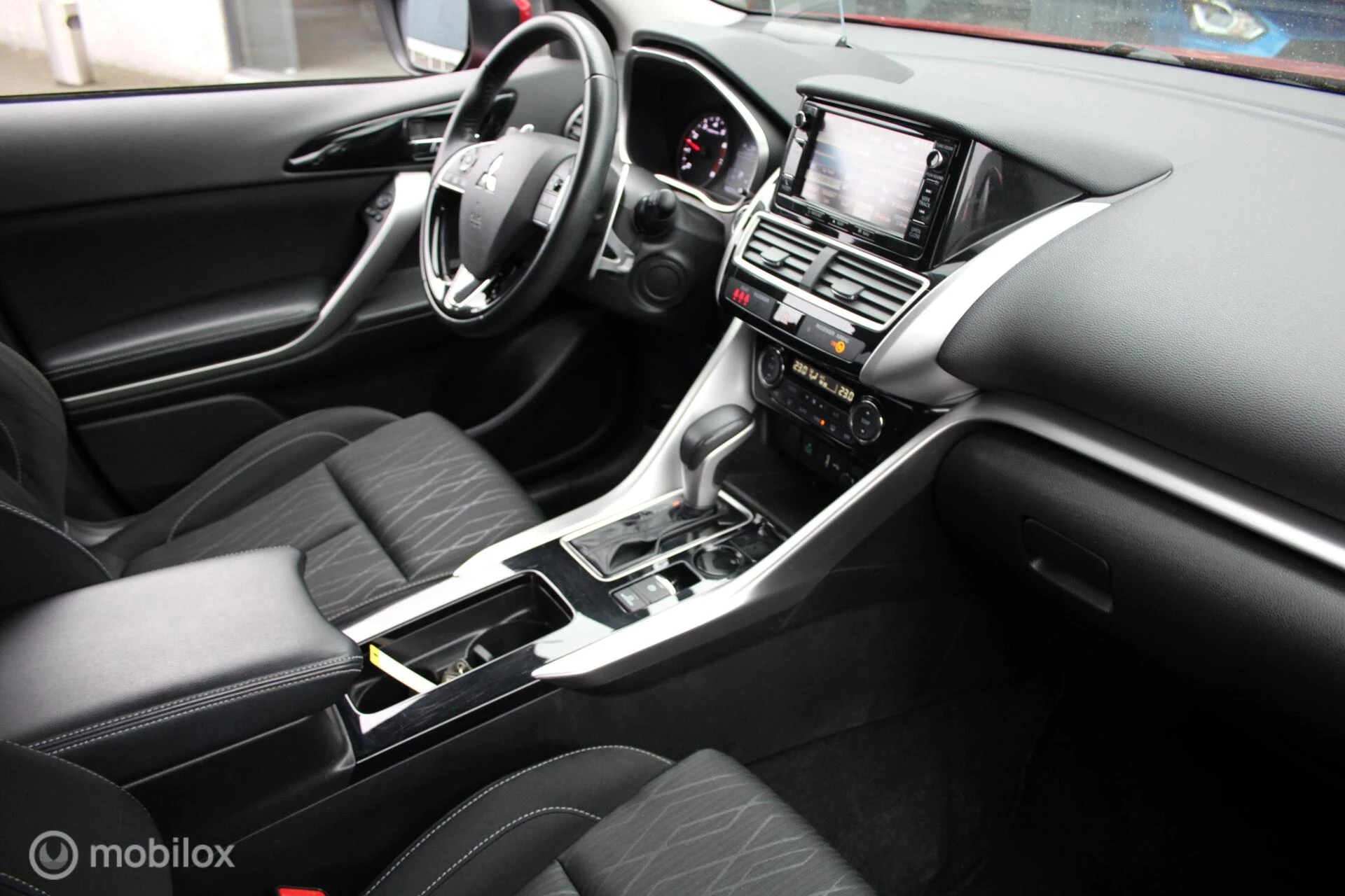 Hoofdafbeelding Mitsubishi Eclipse Cross