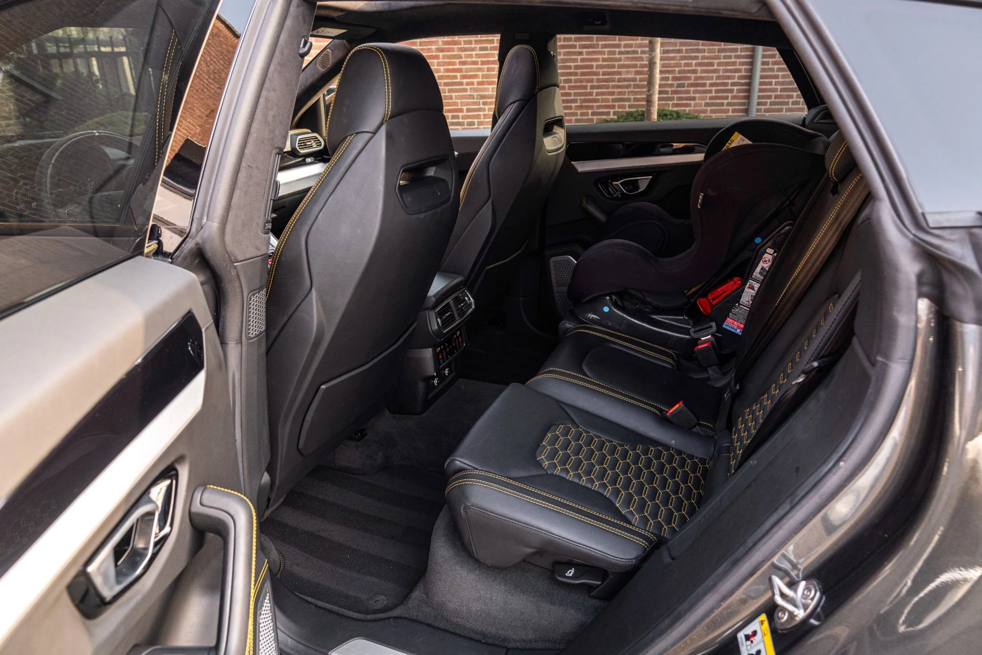 Hoofdafbeelding Lamborghini Urus