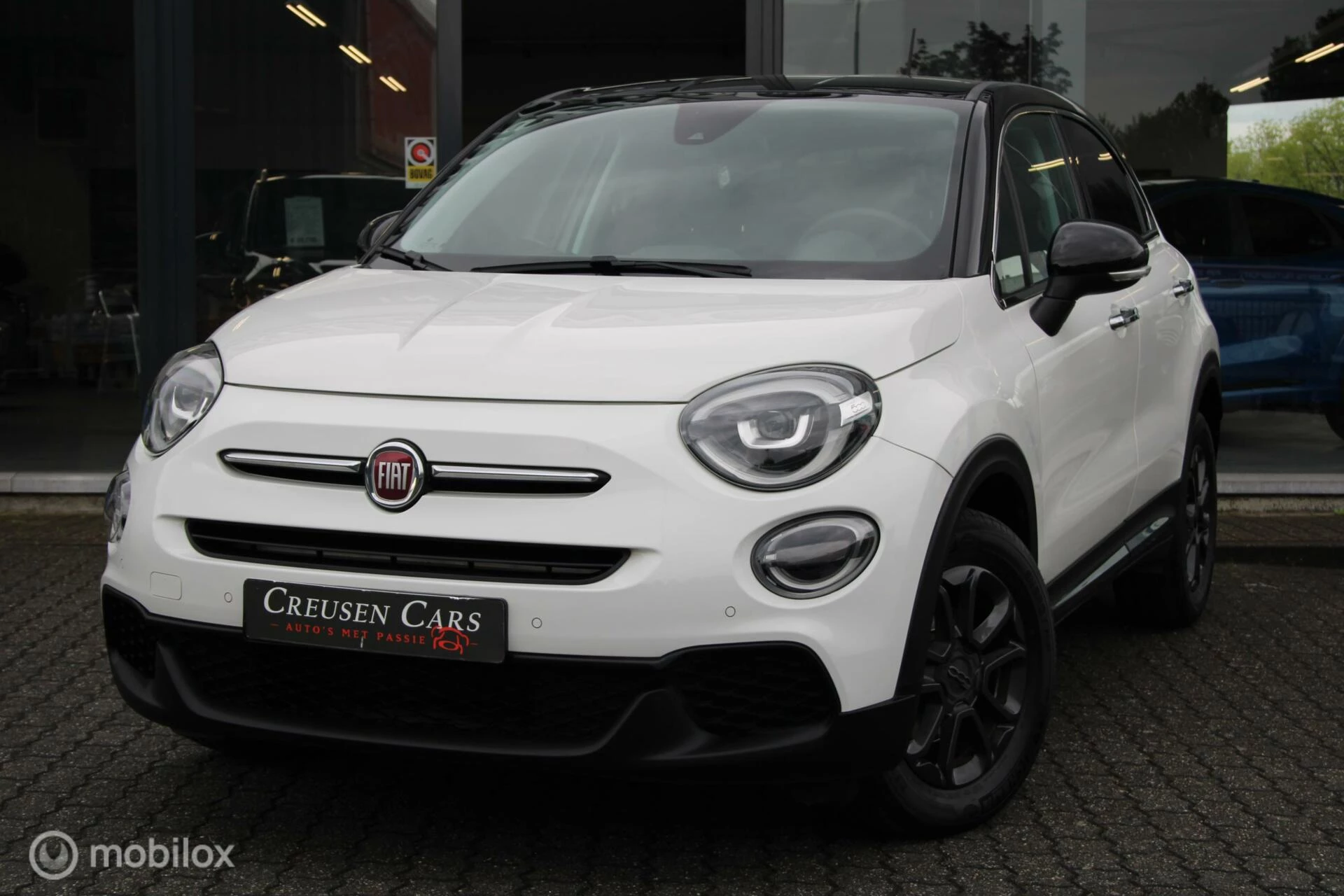 Hoofdafbeelding Fiat 500X