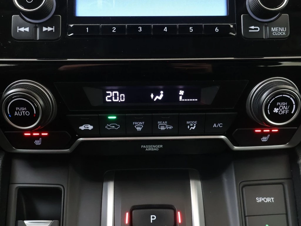 Hoofdafbeelding Honda CR-V