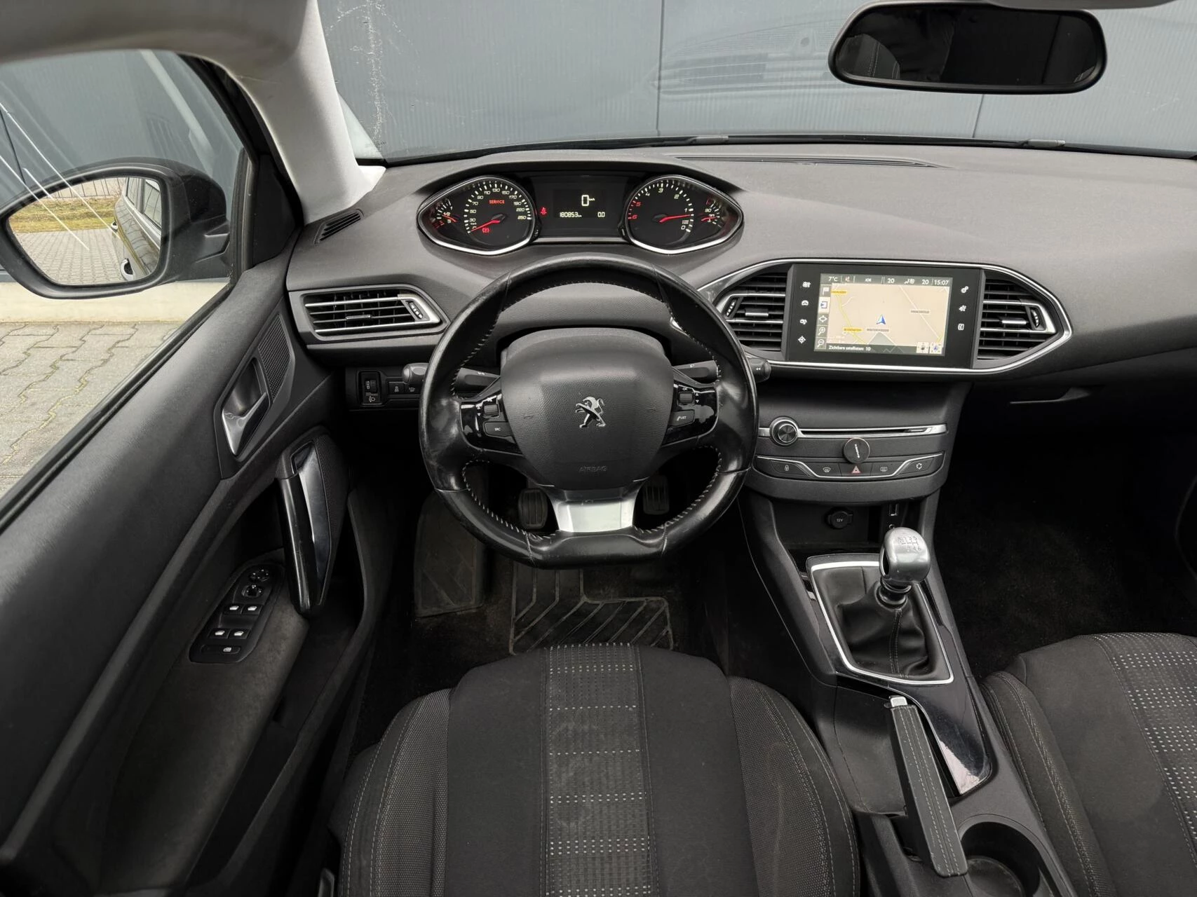 Hoofdafbeelding Peugeot 308