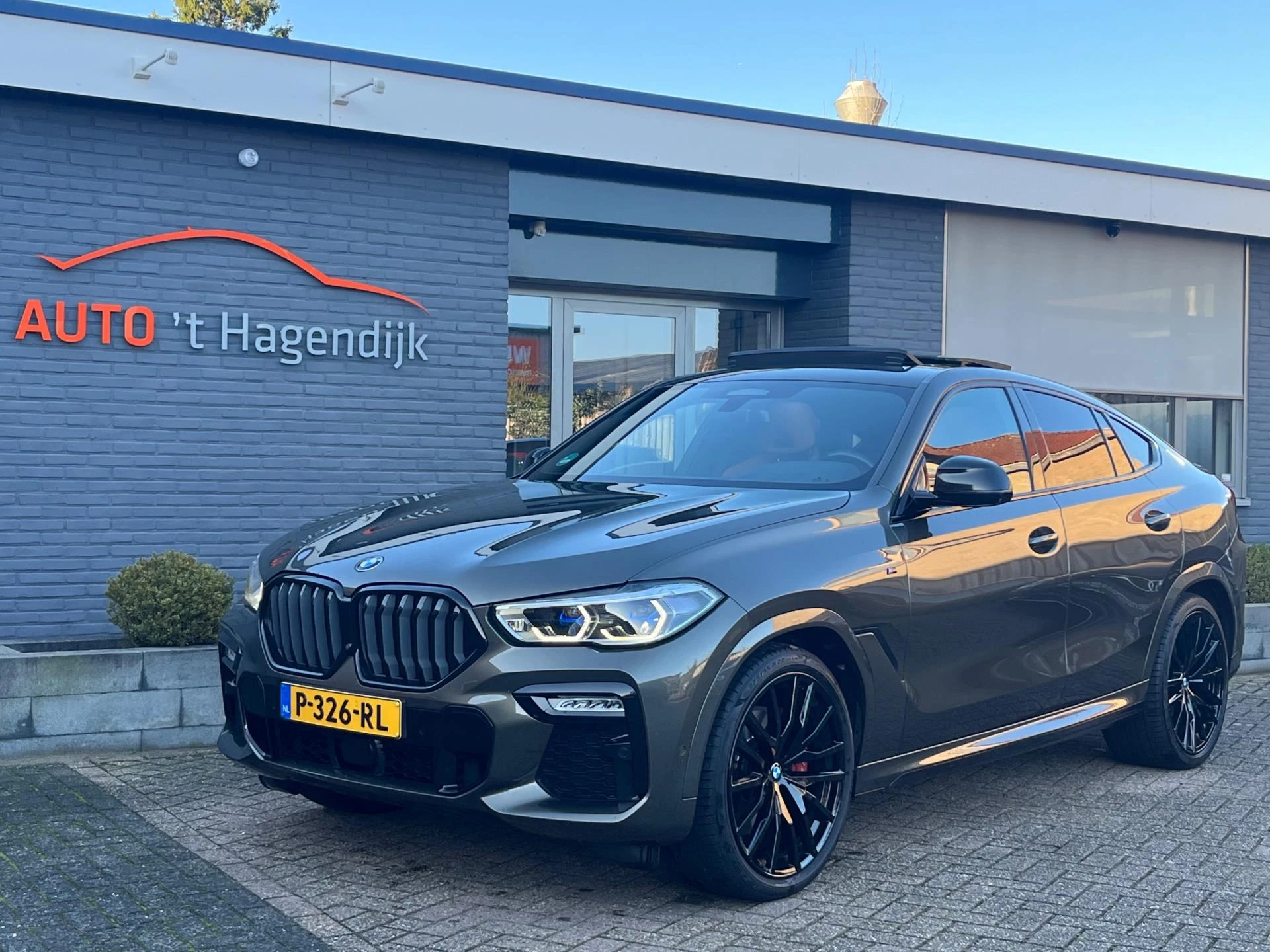 Hoofdafbeelding BMW X6