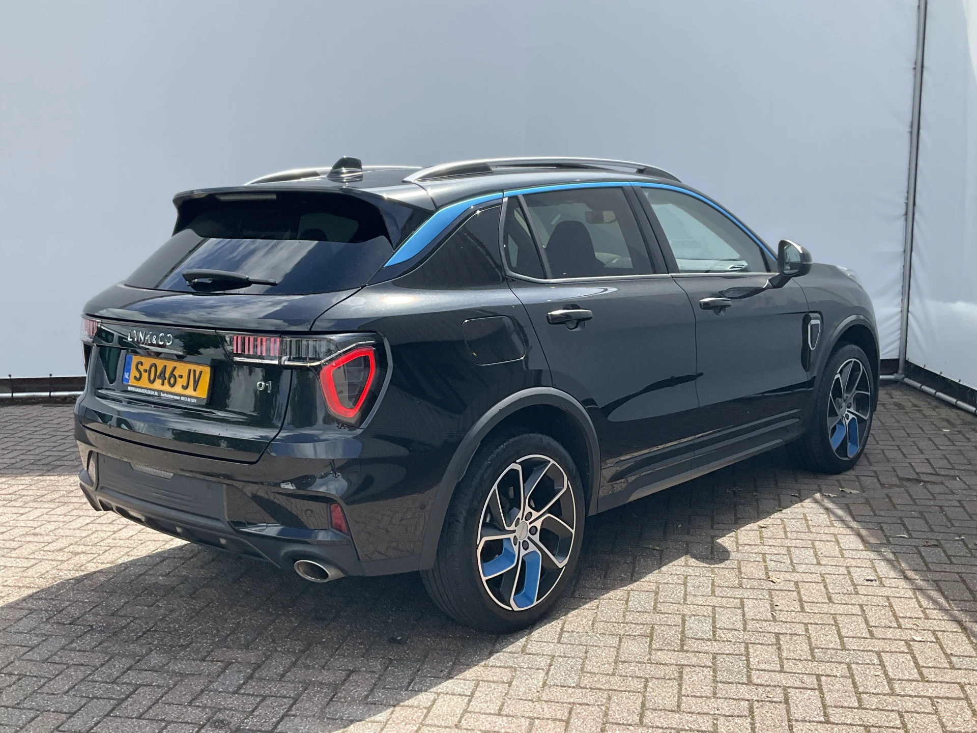 Hoofdafbeelding Lynk & Co 01