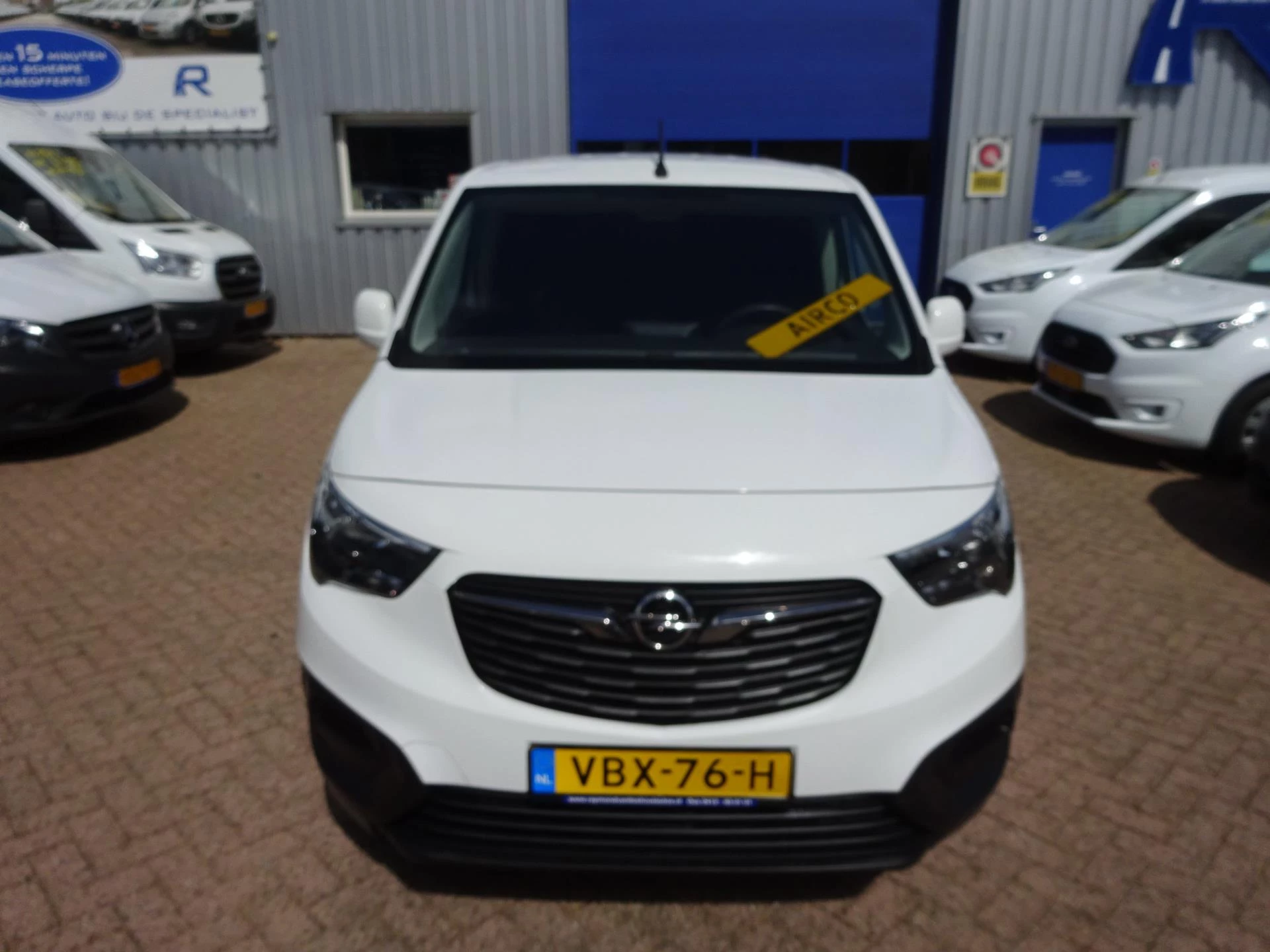 Hoofdafbeelding Opel Combo