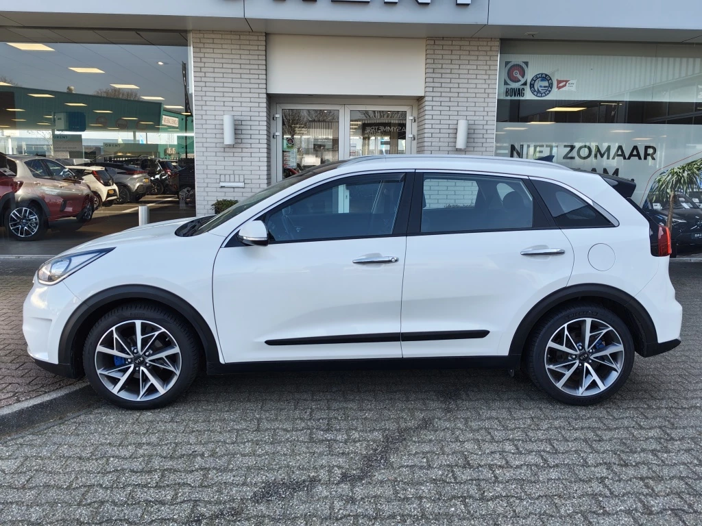 Hoofdafbeelding Kia Niro