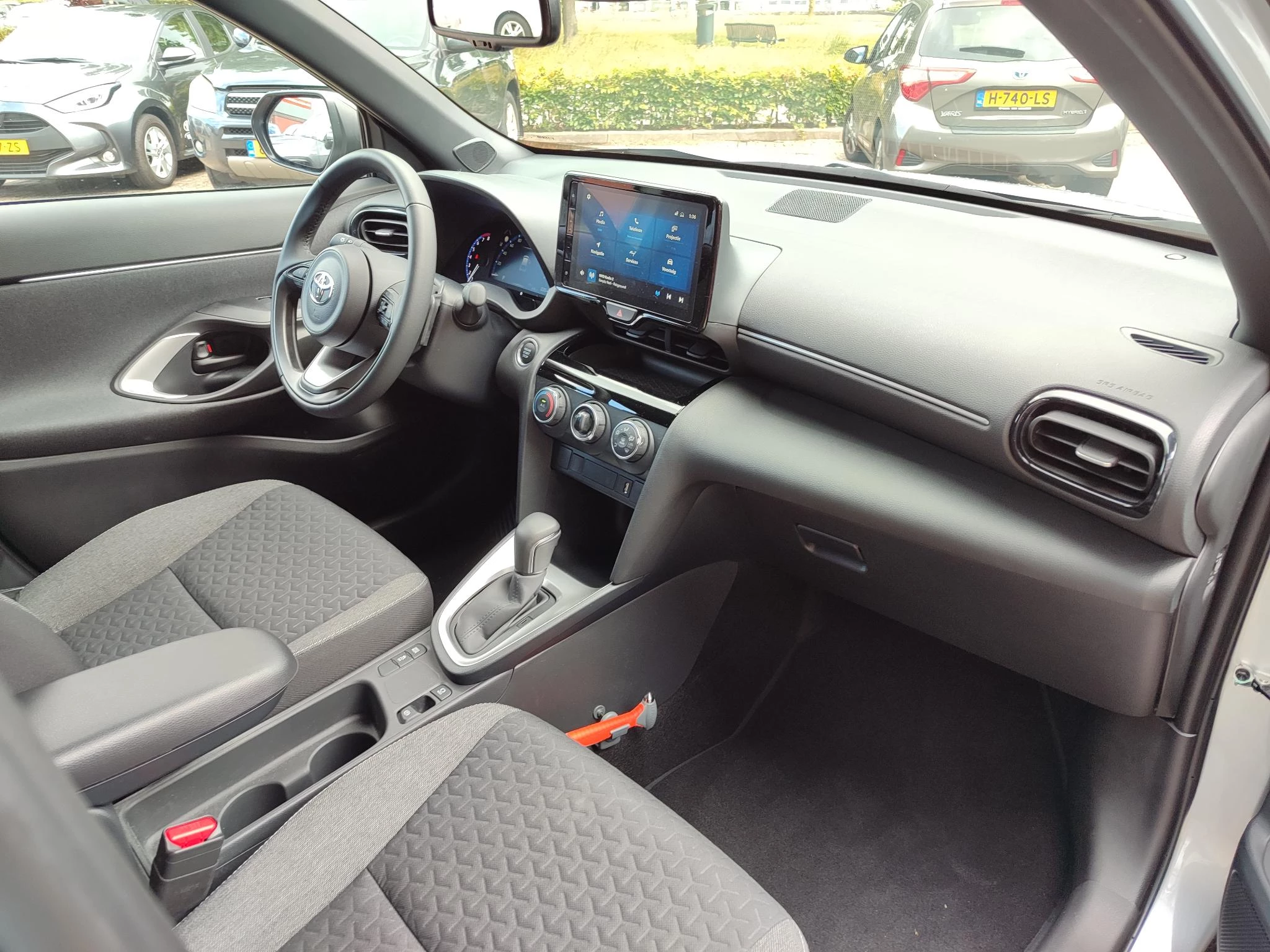 Hoofdafbeelding Toyota Yaris Cross