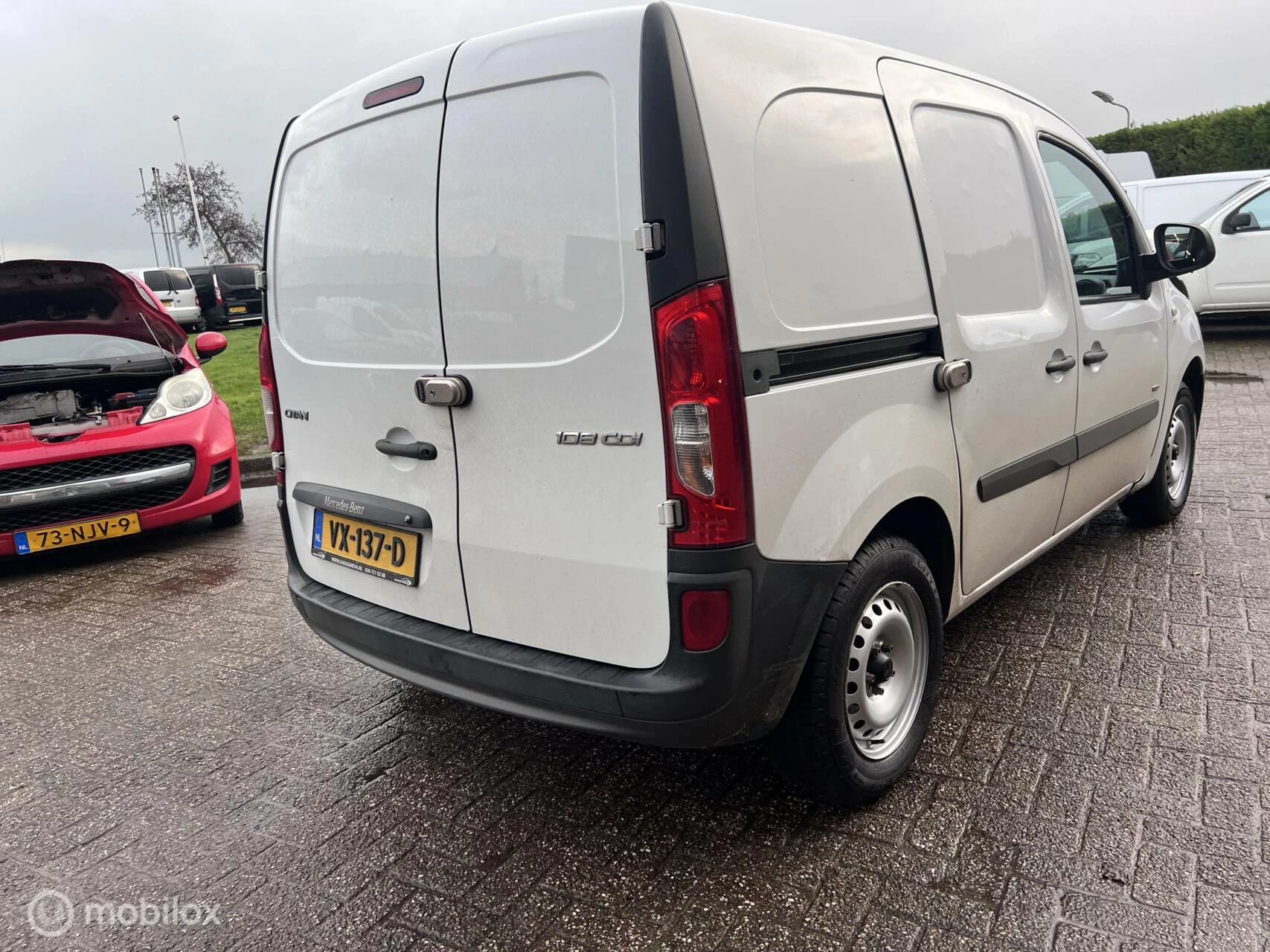 Hoofdafbeelding Mercedes-Benz Citan