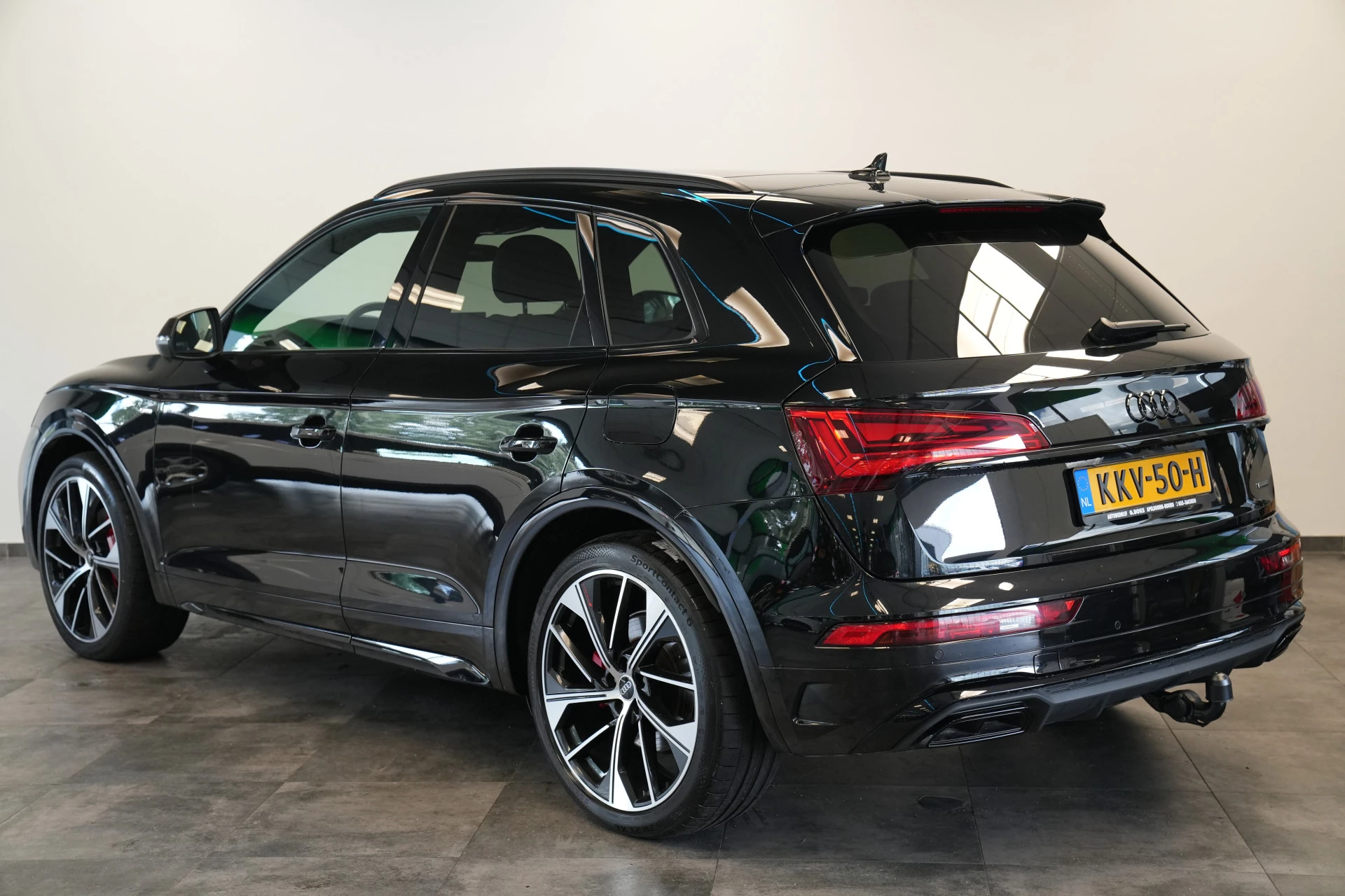 Hoofdafbeelding Audi Q5