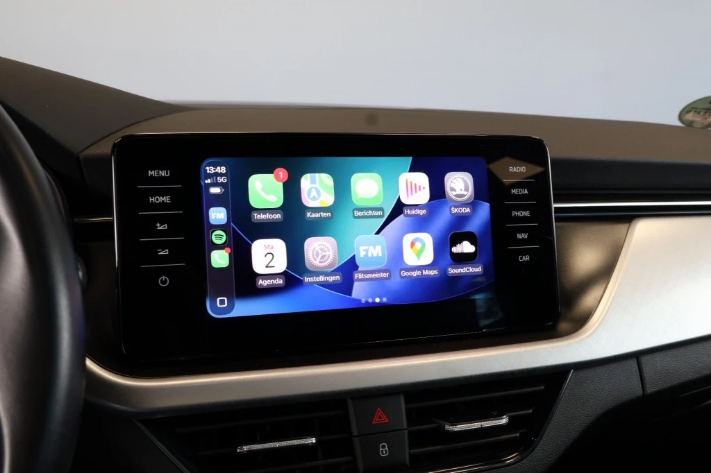 Hoofdafbeelding Škoda Kamiq