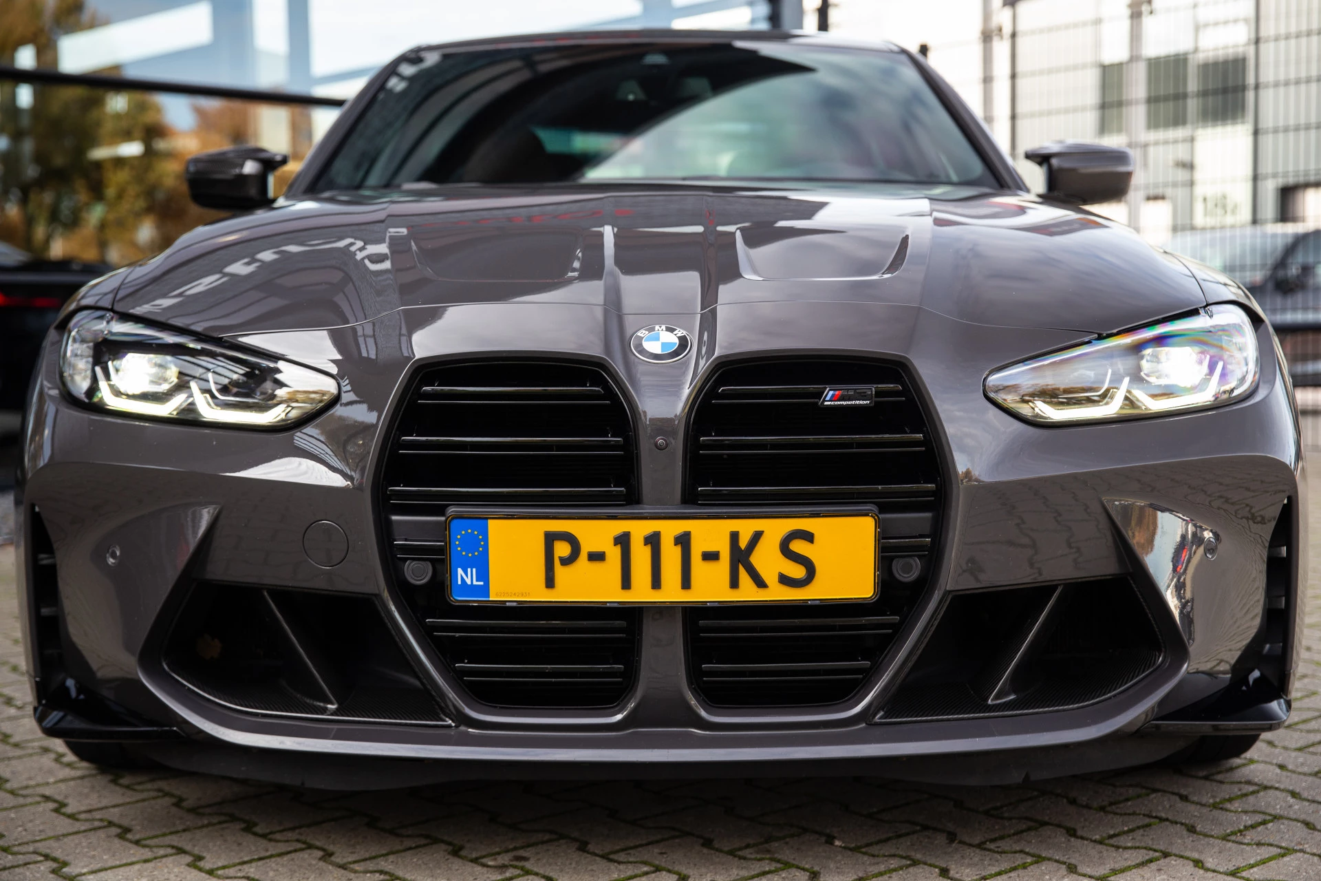 Hoofdafbeelding BMW M3