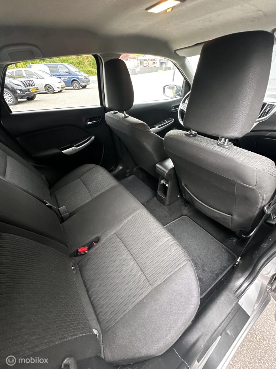 Hoofdafbeelding Suzuki Baleno