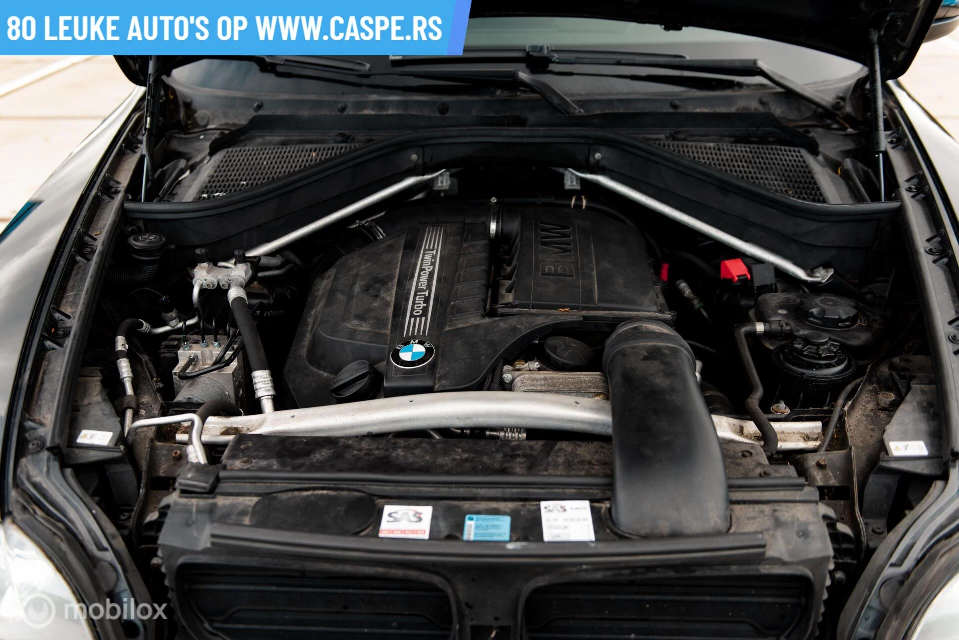 Hoofdafbeelding BMW X5