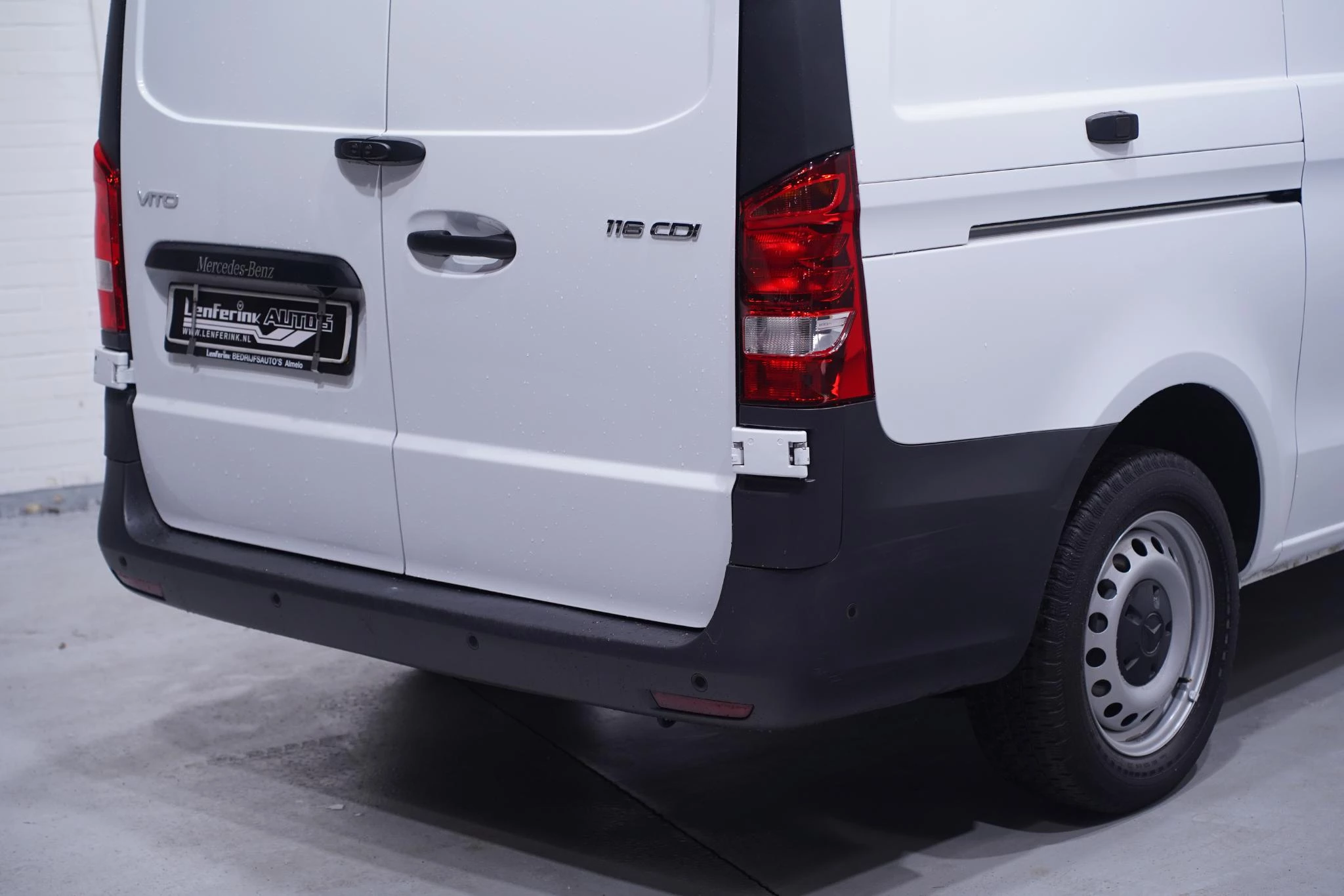 Hoofdafbeelding Mercedes-Benz Vito