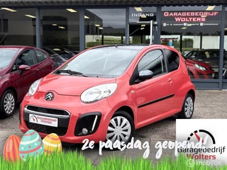 Citroen C1 1.0 Collection AIRCO DONKER GLAS NW APK 1EIGENAAR
