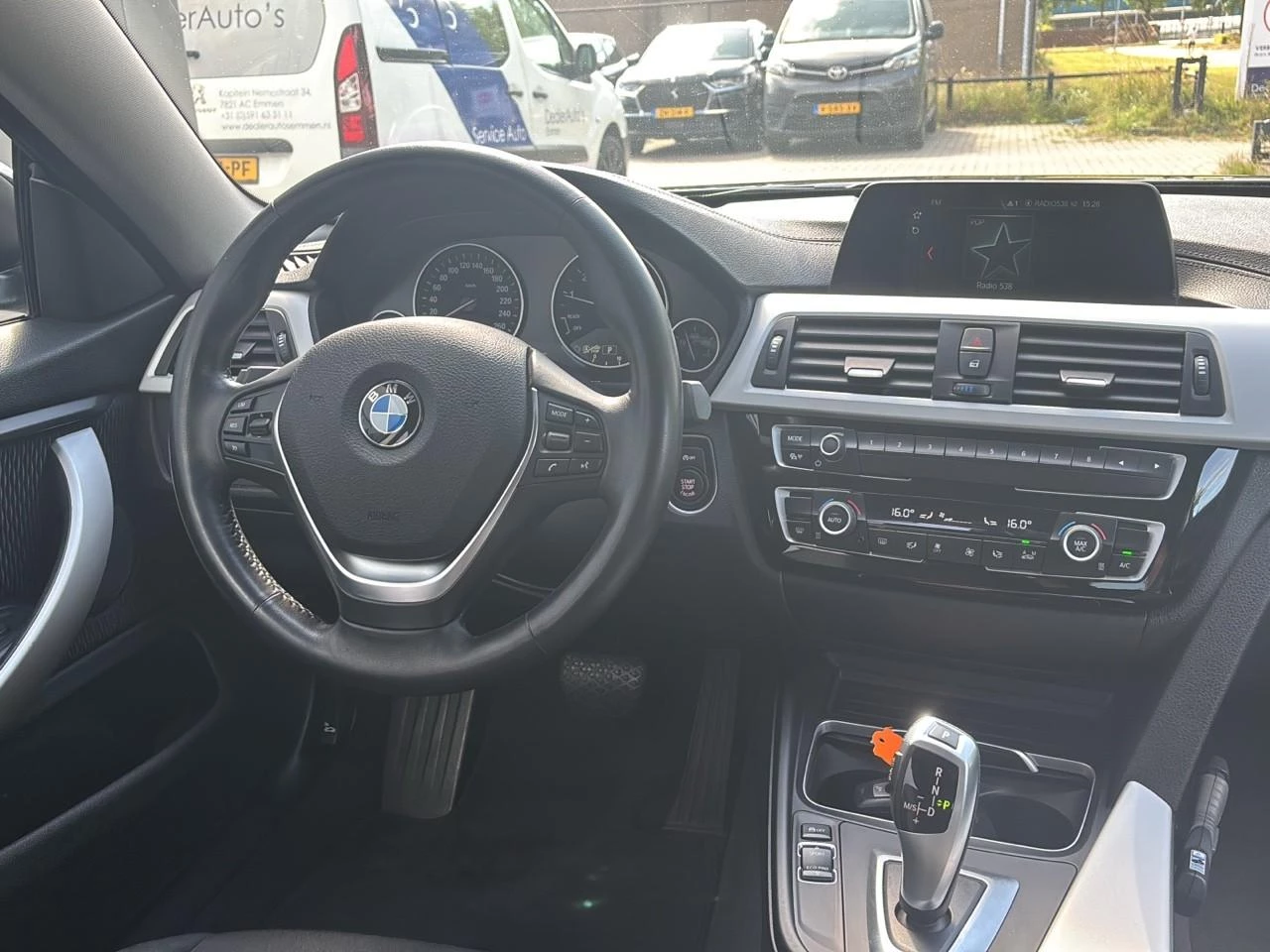 Hoofdafbeelding BMW 4 Serie
