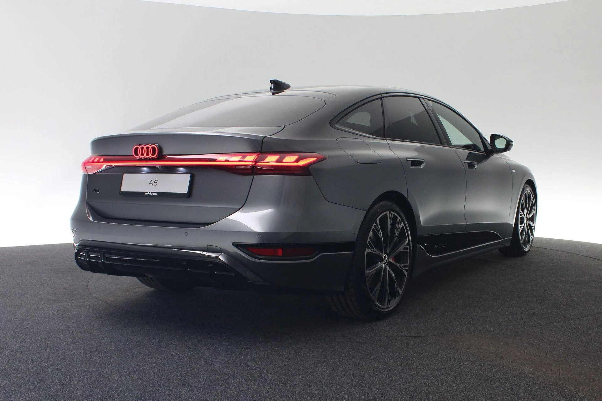Hoofdafbeelding Audi A6 Sportback e-tron