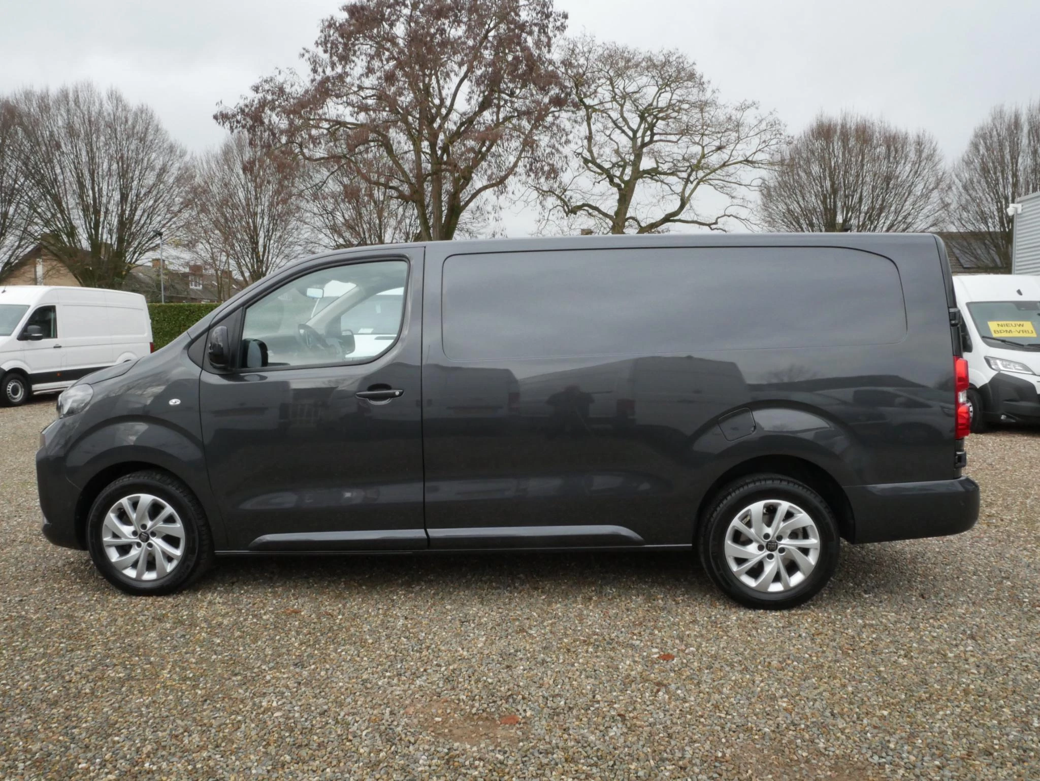 Hoofdafbeelding Fiat Scudo