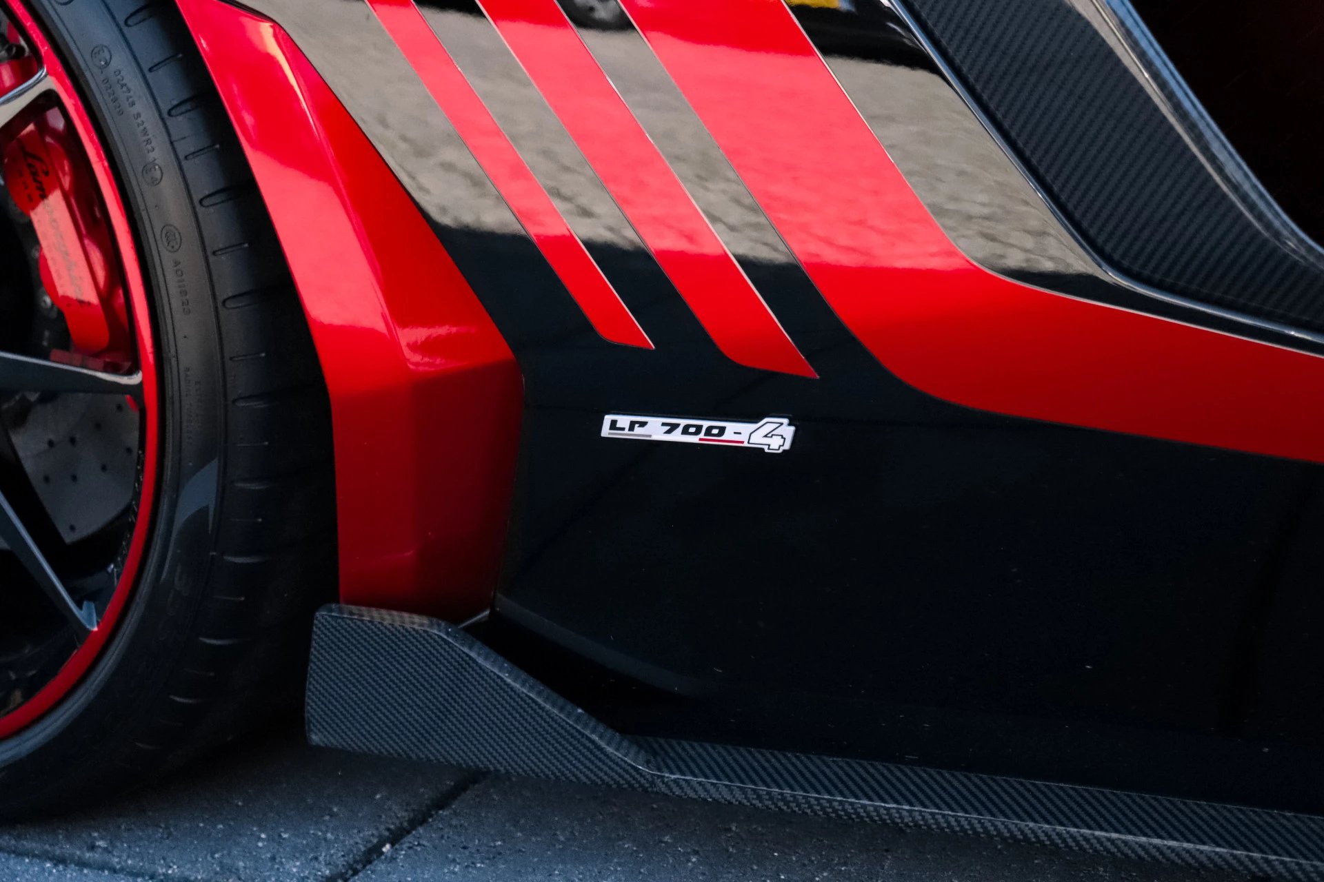 Hoofdafbeelding Lamborghini Aventador