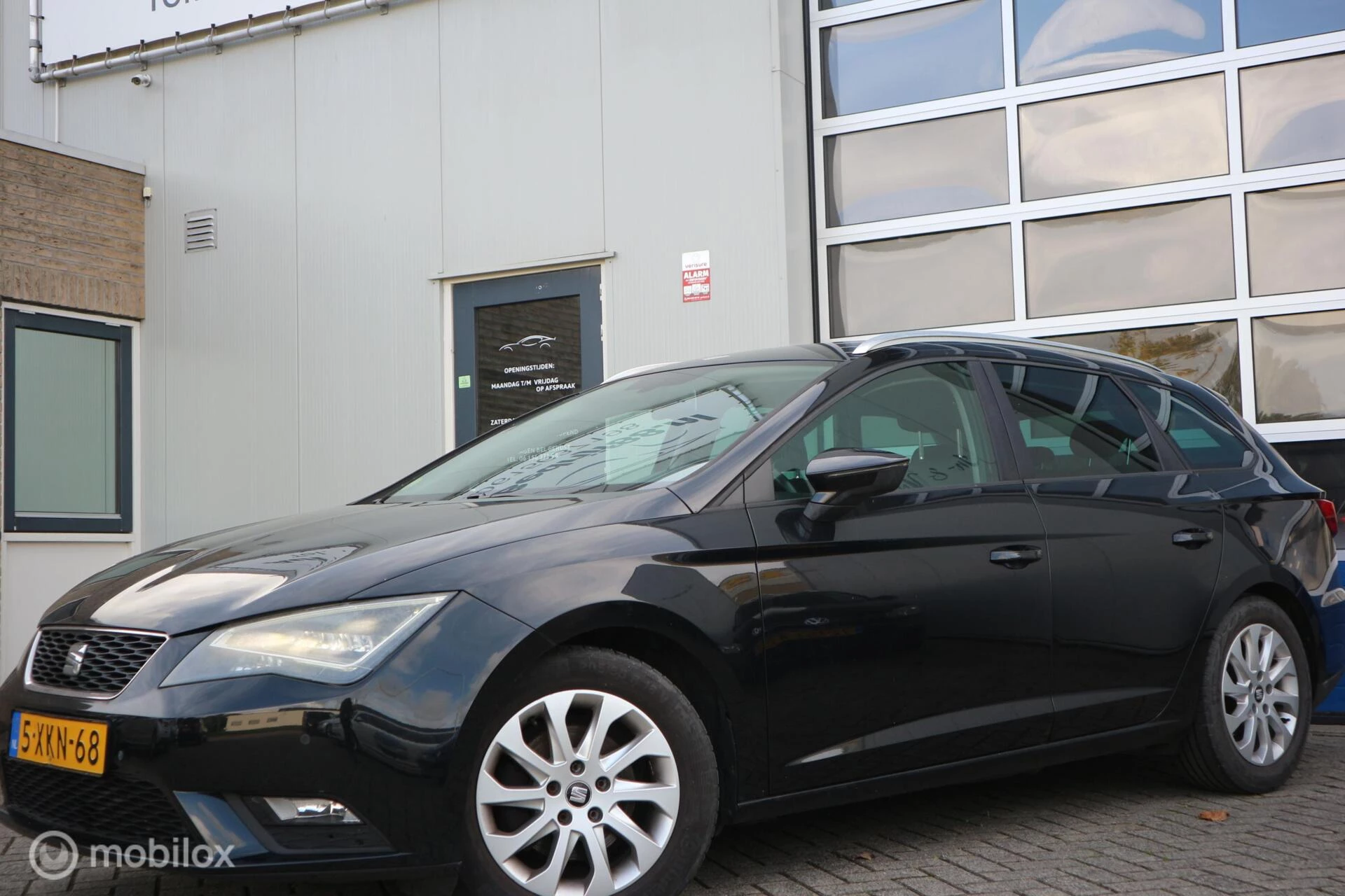 Hoofdafbeelding SEAT Leon