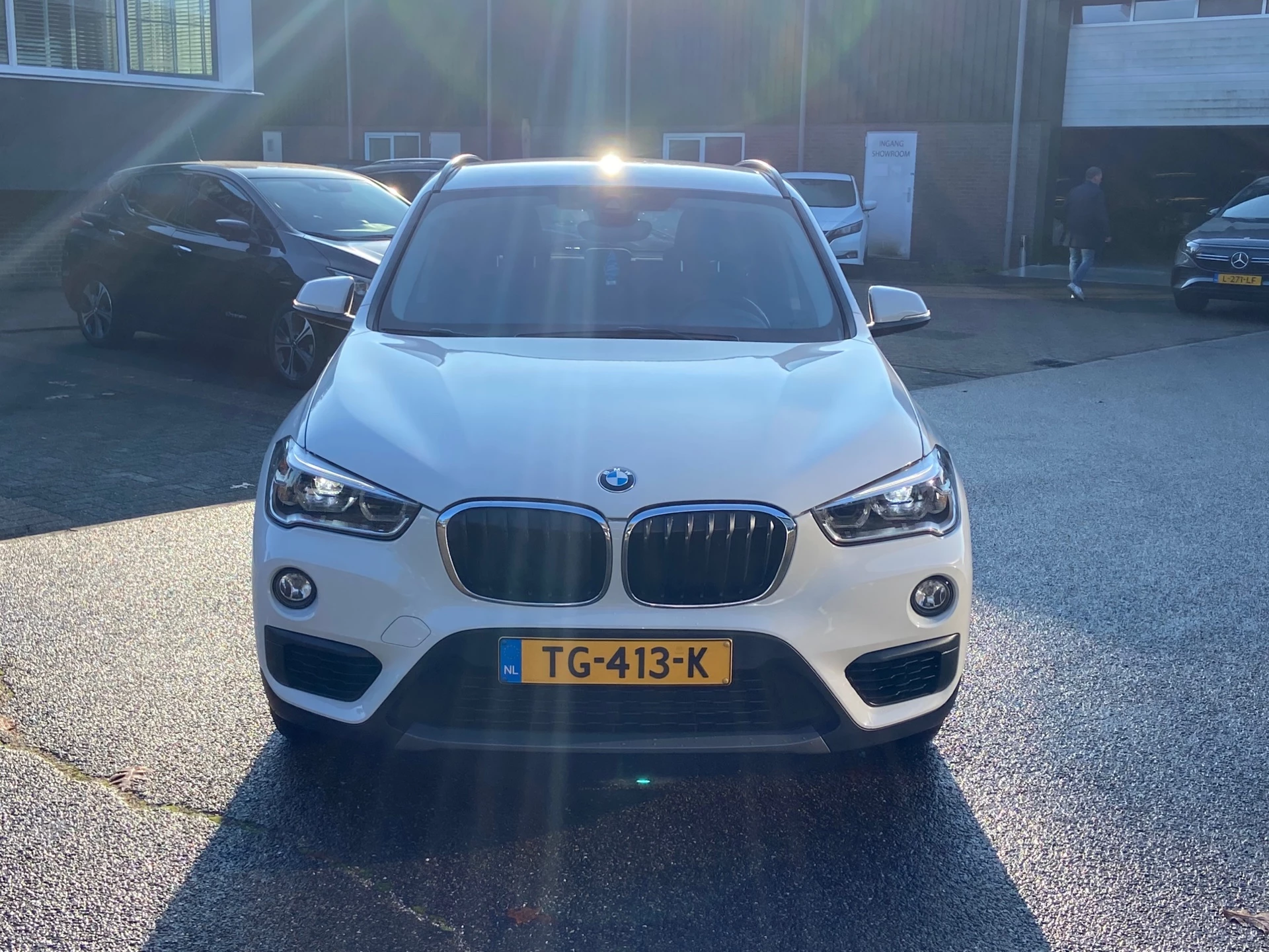 Hoofdafbeelding BMW X1