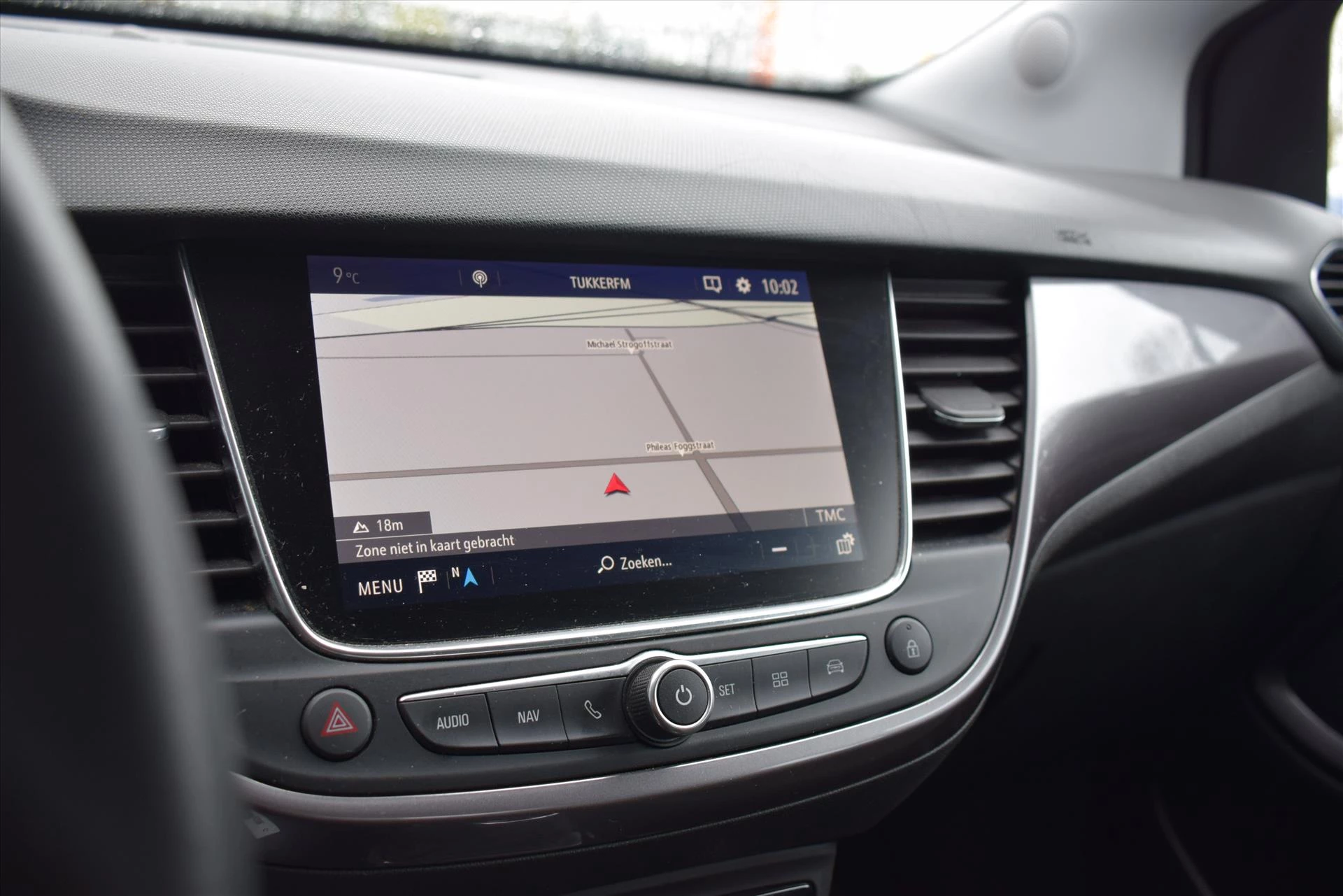 Hoofdafbeelding Opel Crossland X