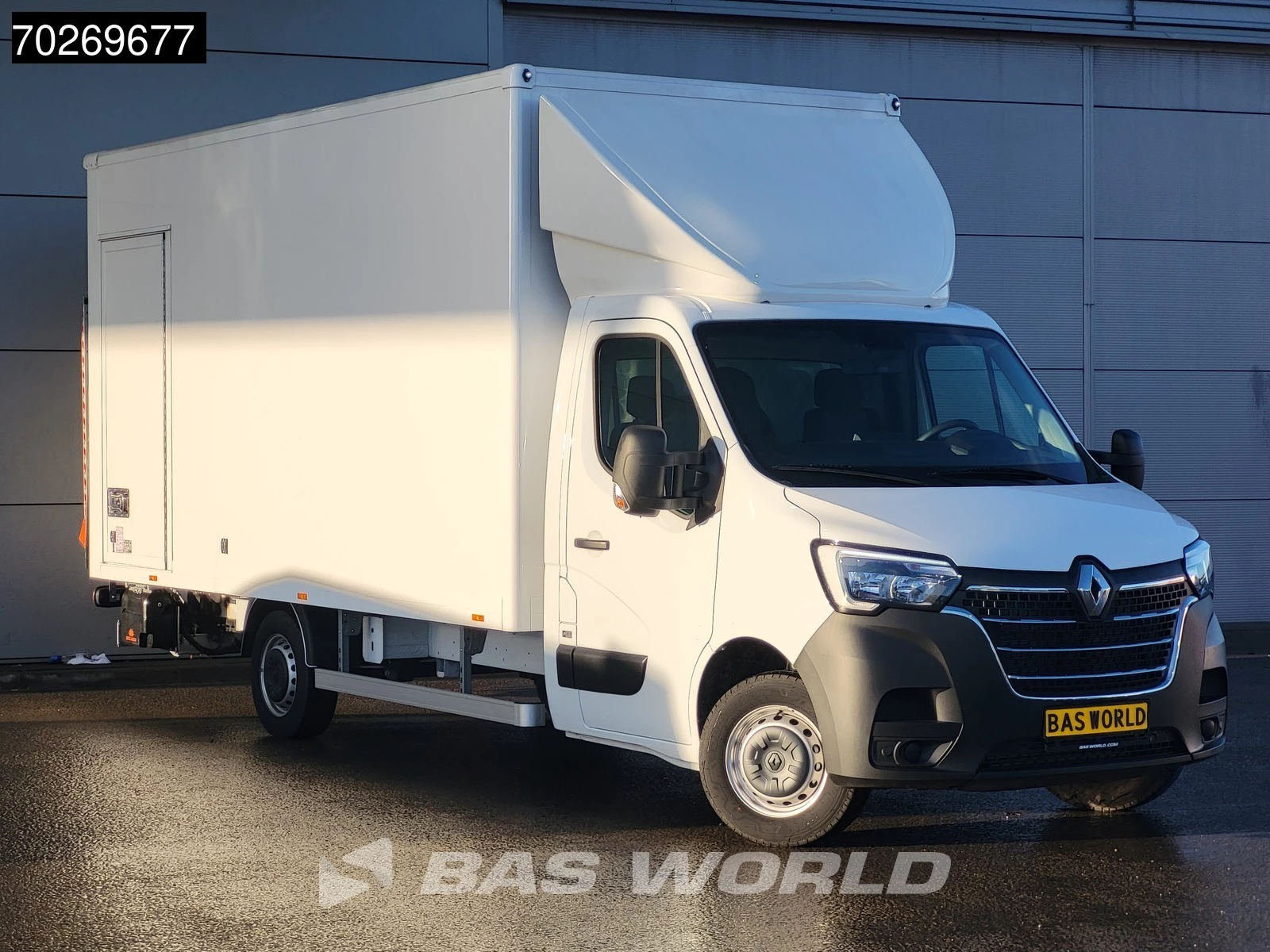 Hoofdafbeelding Renault Master