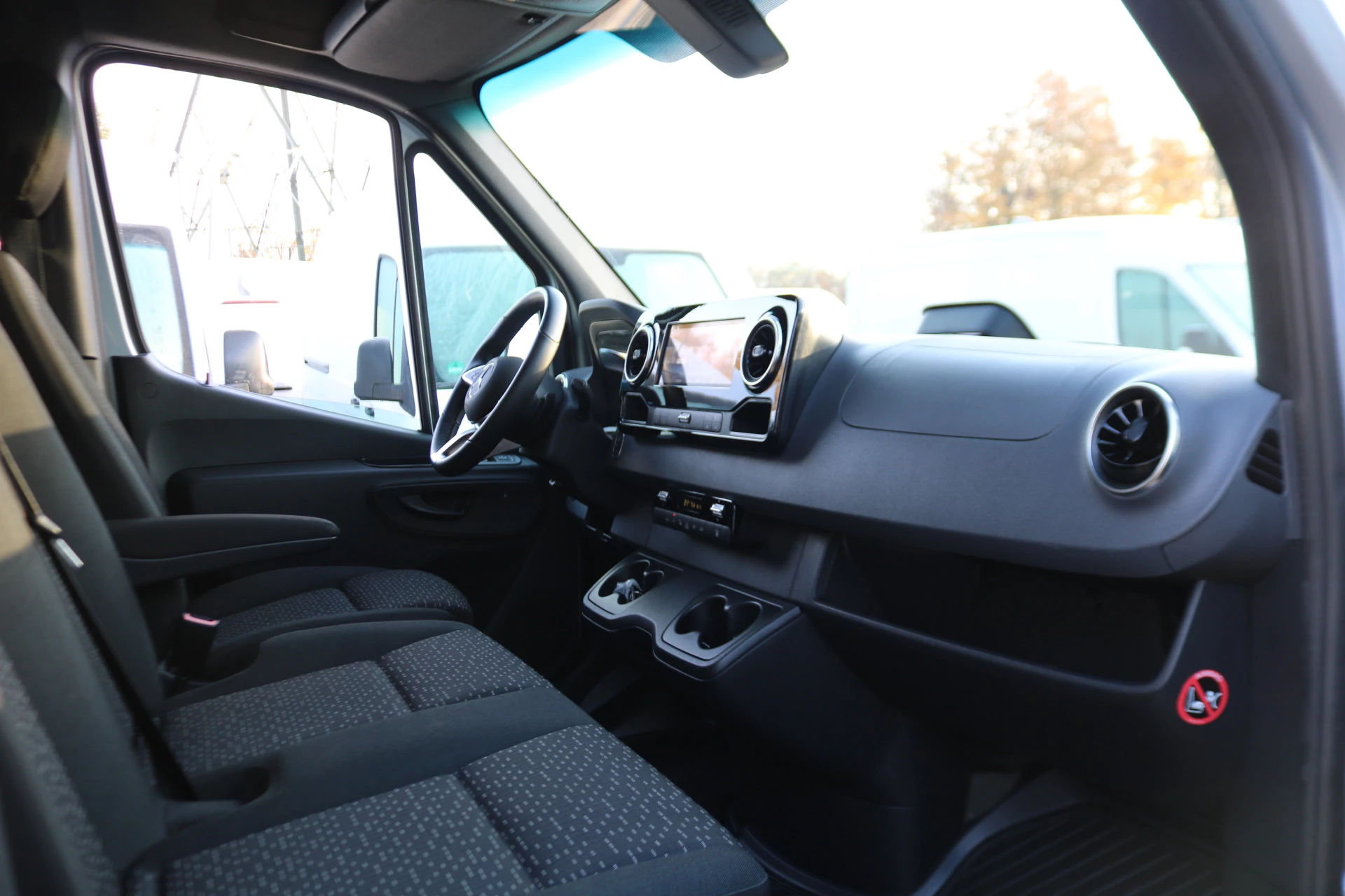 Hoofdafbeelding Mercedes-Benz eSprinter