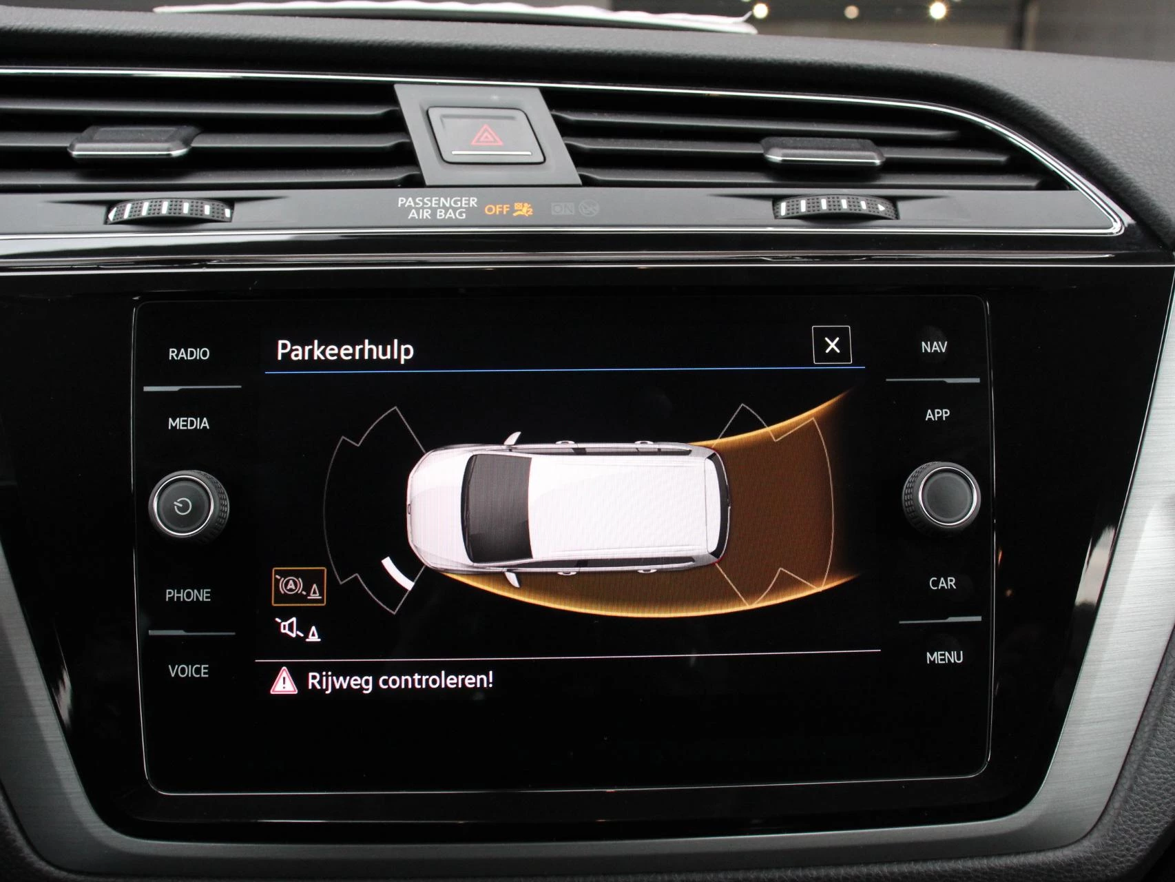 Hoofdafbeelding Volkswagen Touran