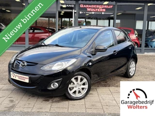 Mazda 2 1.3 Cool SET WINTERBANDEN STOELVERW. AIRCO 5DRS