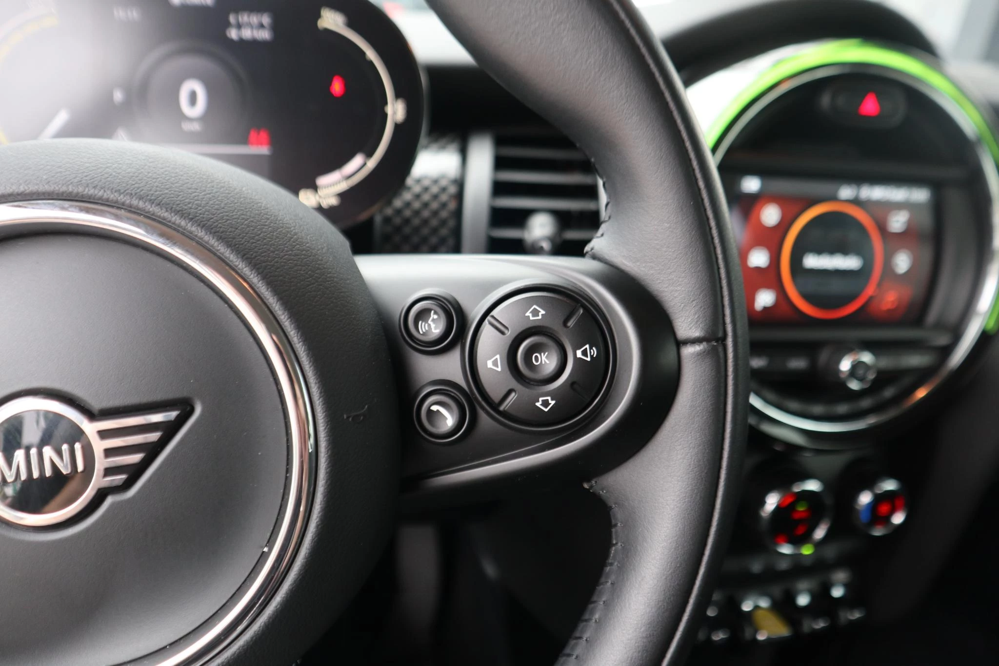 Hoofdafbeelding MINI Electric