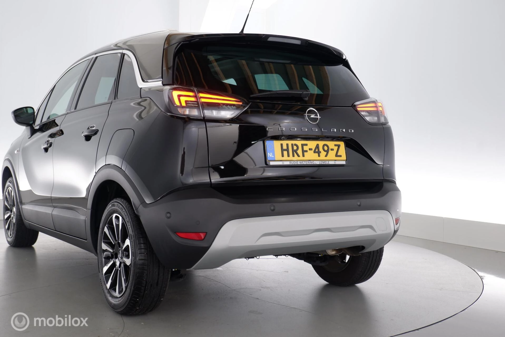 Hoofdafbeelding Opel Crossland