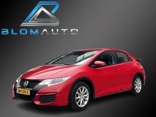 Hoofdafbeelding Honda Civic Honda Civic 1.4 VOLLEDIG DEALER ONDERHOUDEN CLIMA+CRUISE