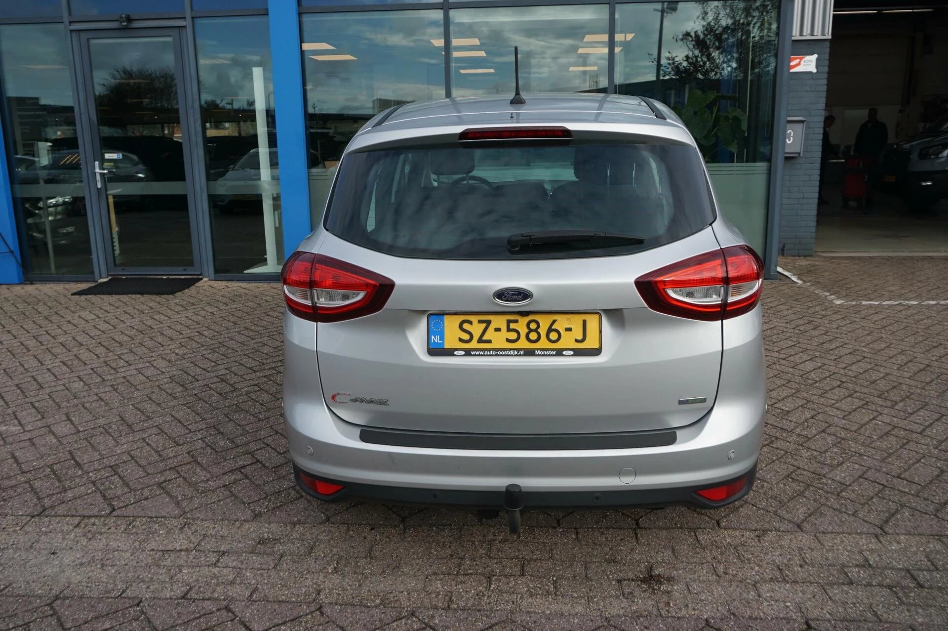 Hoofdafbeelding Ford C-MAX