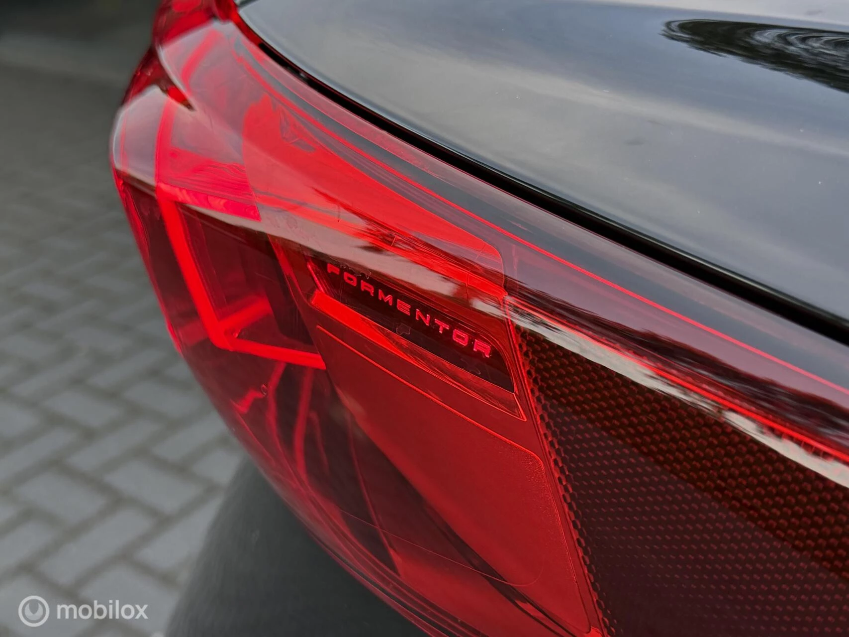 Hoofdafbeelding CUPRA Formentor