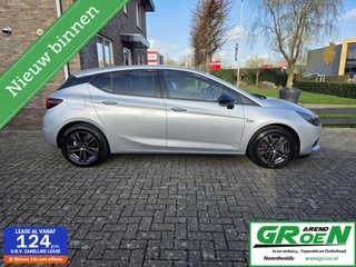 Opel Astra K Design & Tech camera airco cruise dab nav
