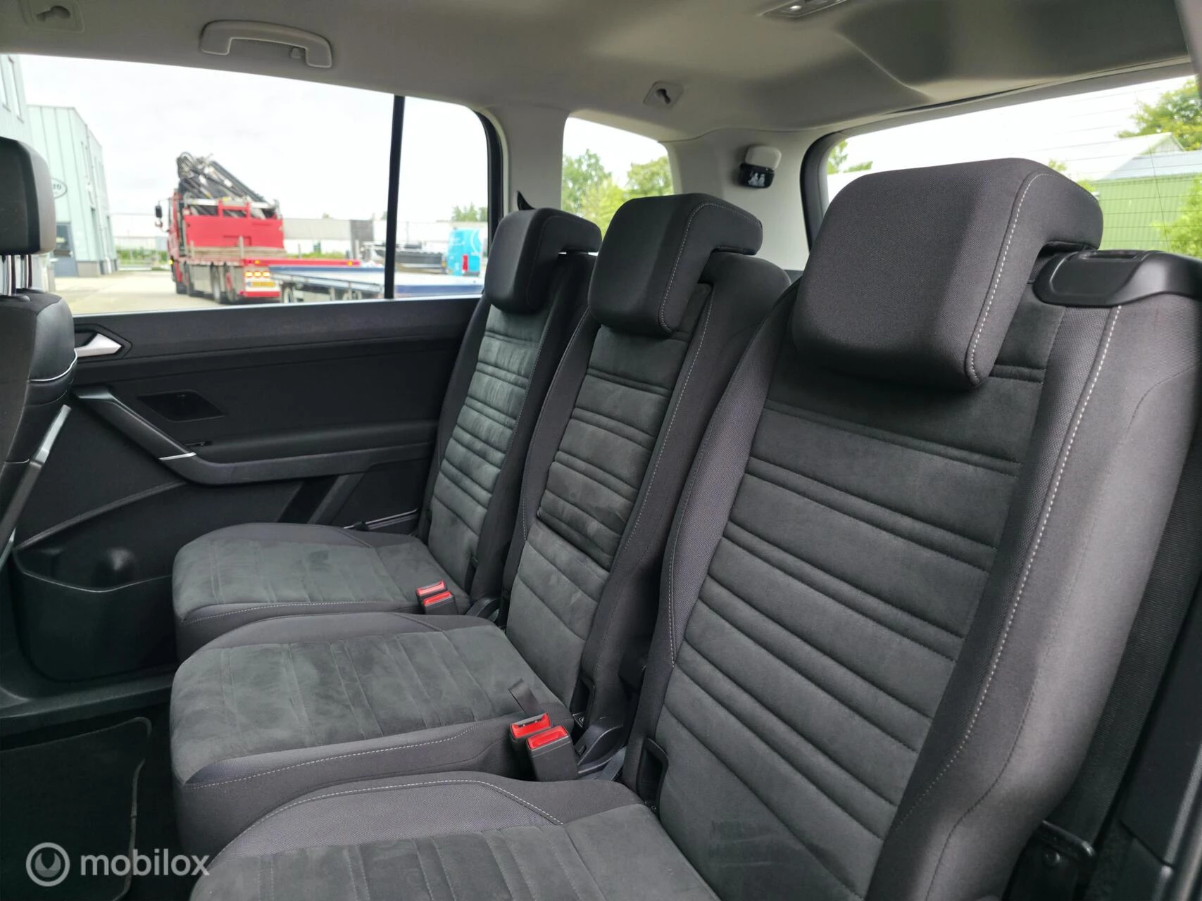 Hoofdafbeelding Volkswagen Touran
