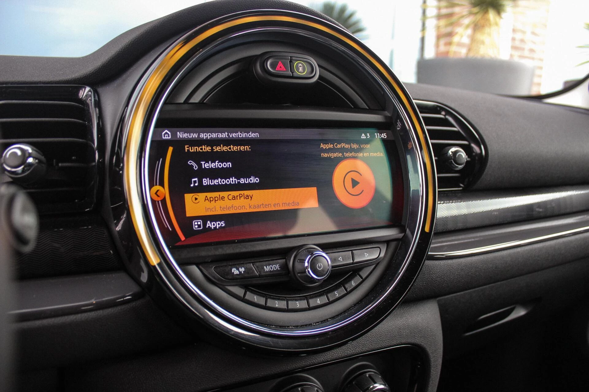 Hoofdafbeelding MINI Clubman